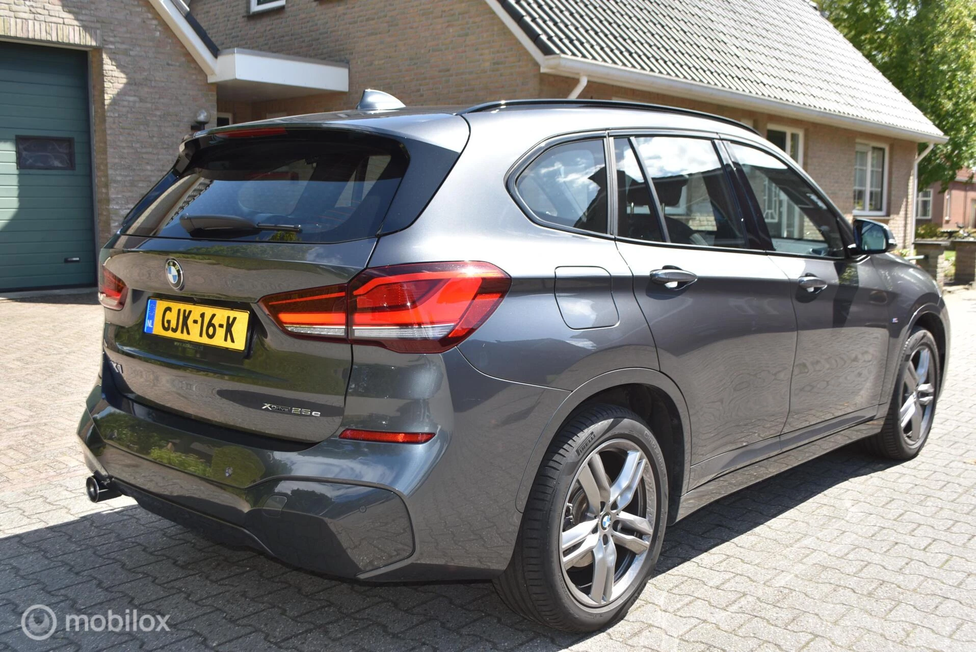 Hoofdafbeelding BMW X1