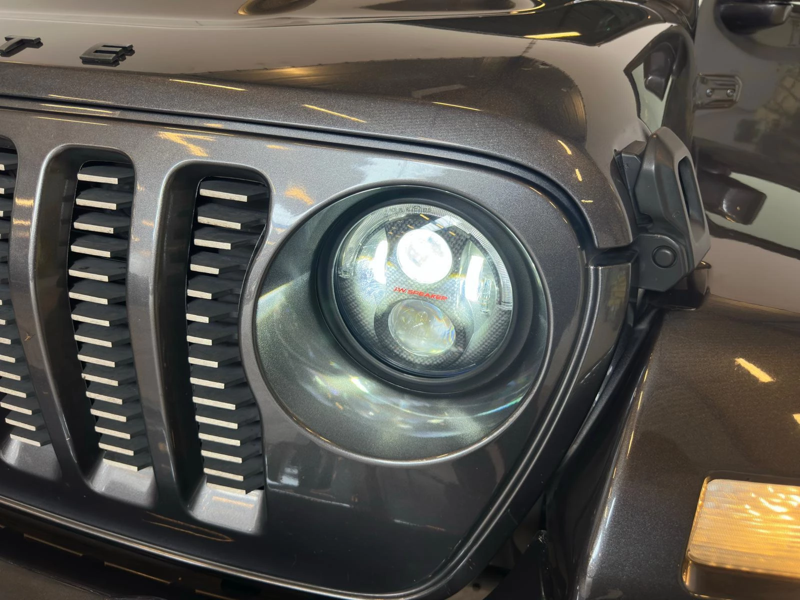 Hoofdafbeelding Jeep Wrangler