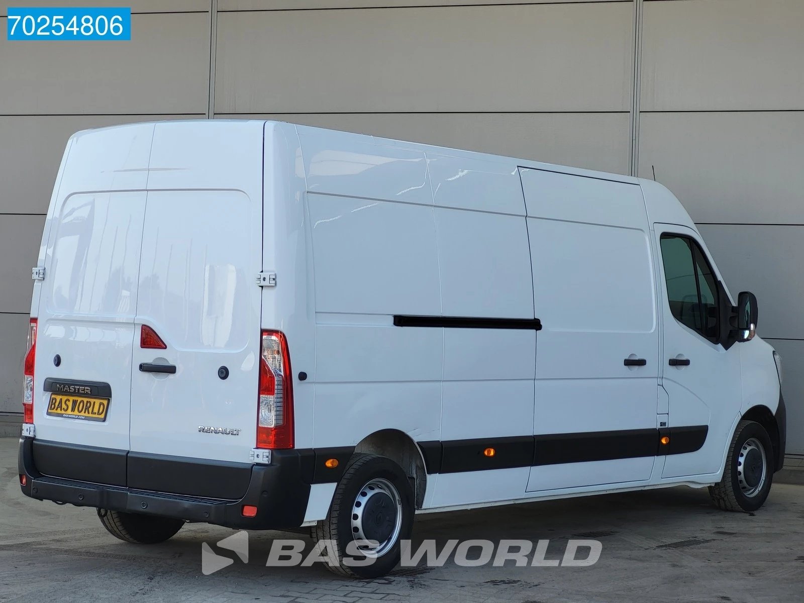 Hoofdafbeelding Renault Master