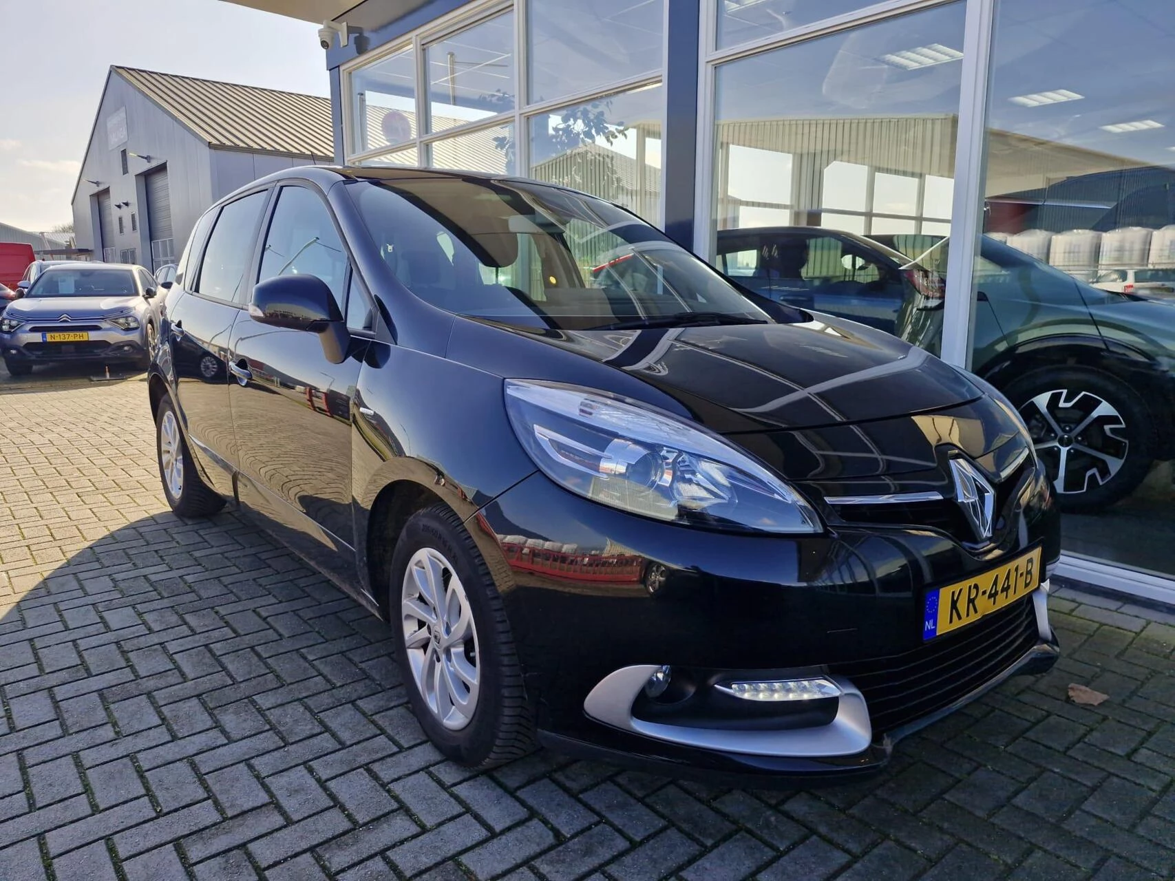 Hoofdafbeelding Renault Scénic