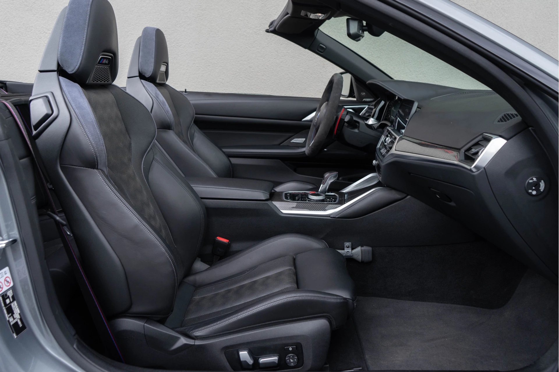 Hoofdafbeelding BMW M4
