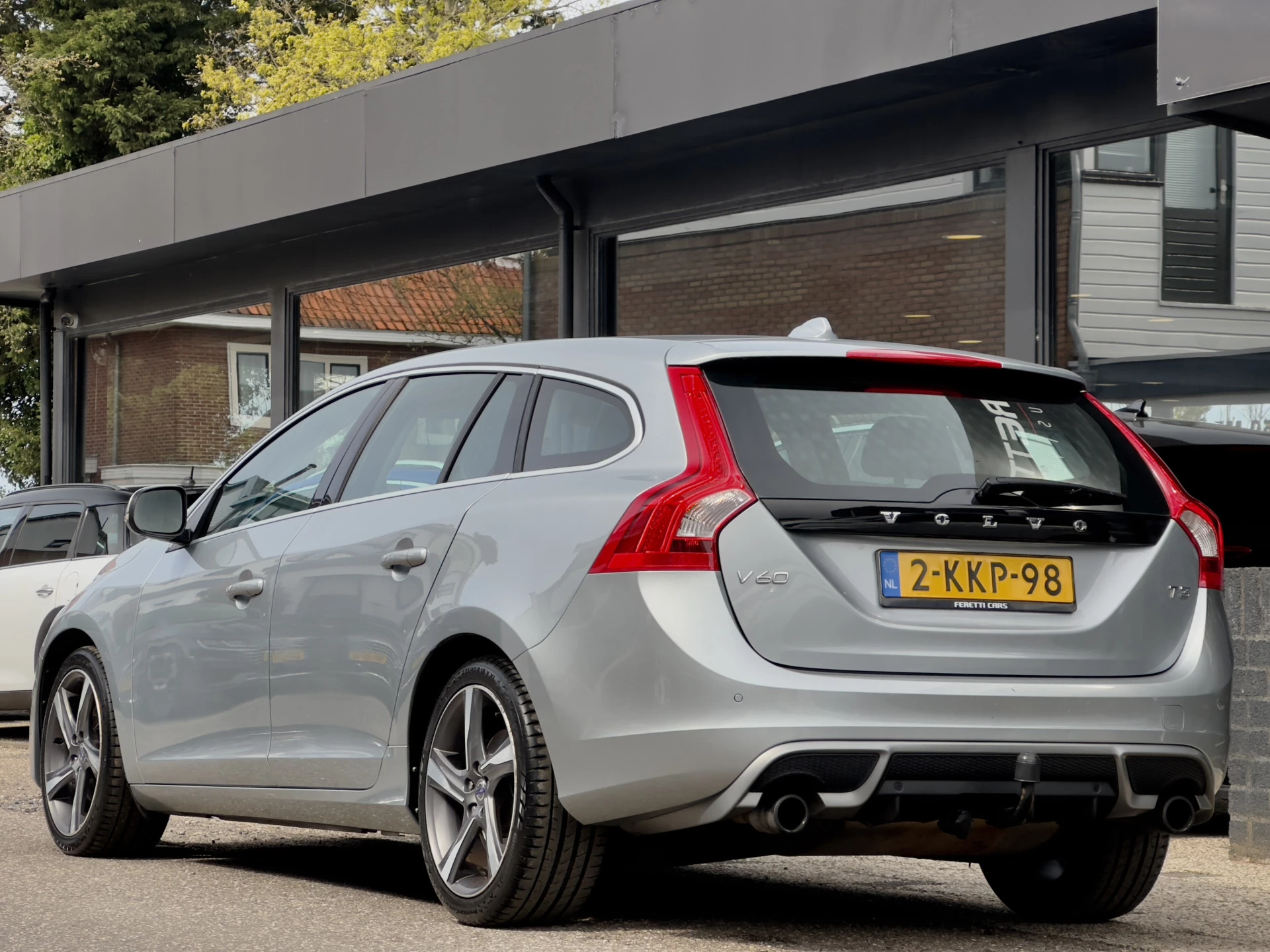 Hoofdafbeelding Volvo V60