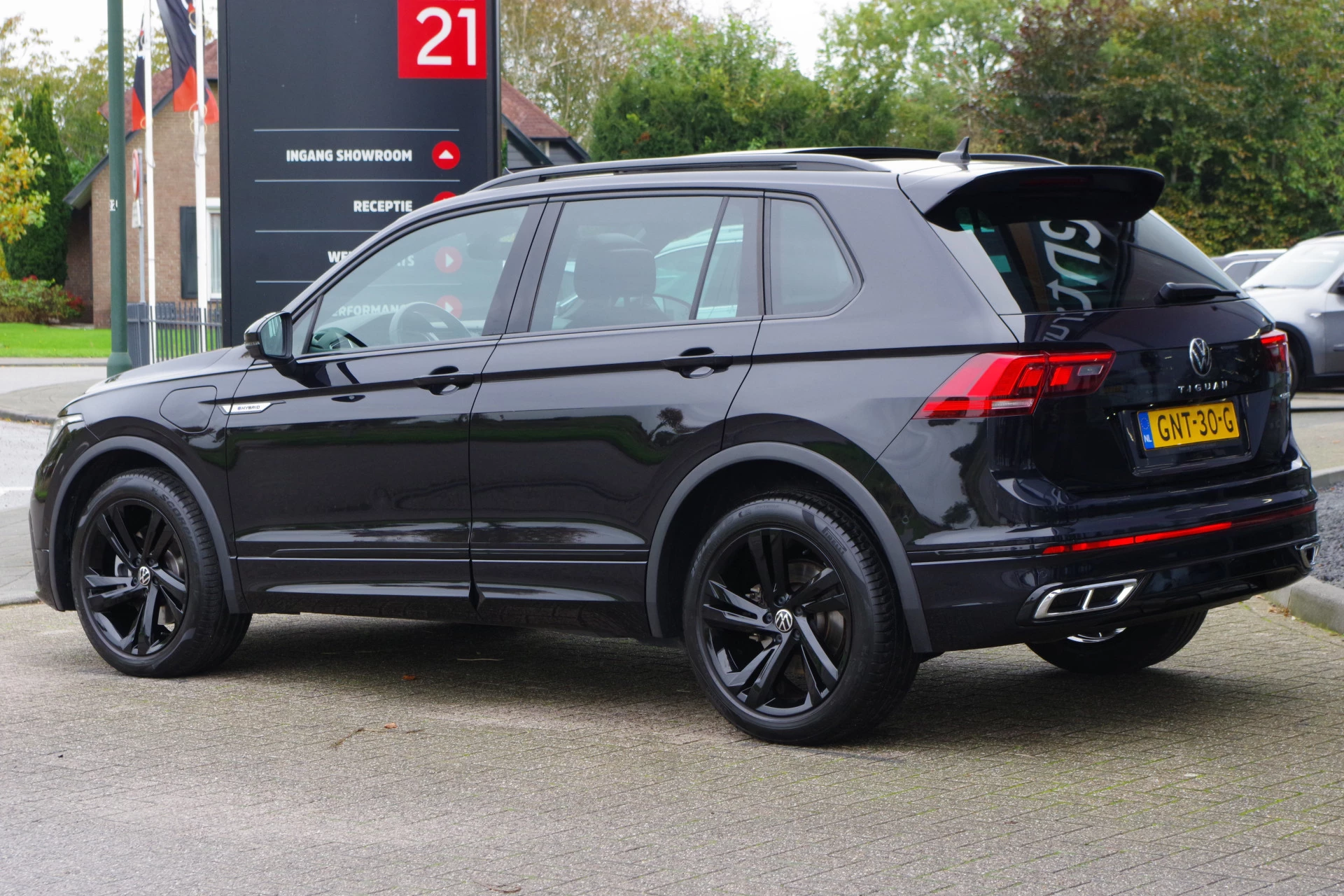 Hoofdafbeelding Volkswagen Tiguan