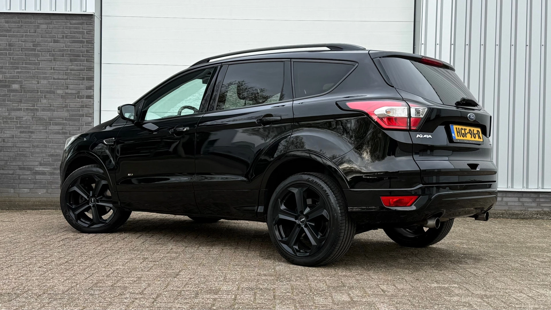 Hoofdafbeelding Ford Kuga