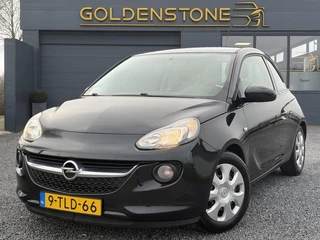 Opel ADAM 1.2 2e Eigenaar,Airco,N.A.P,Weinig km,Elekt Ramen,Recent beurt gehad,Apk tot 11-2026