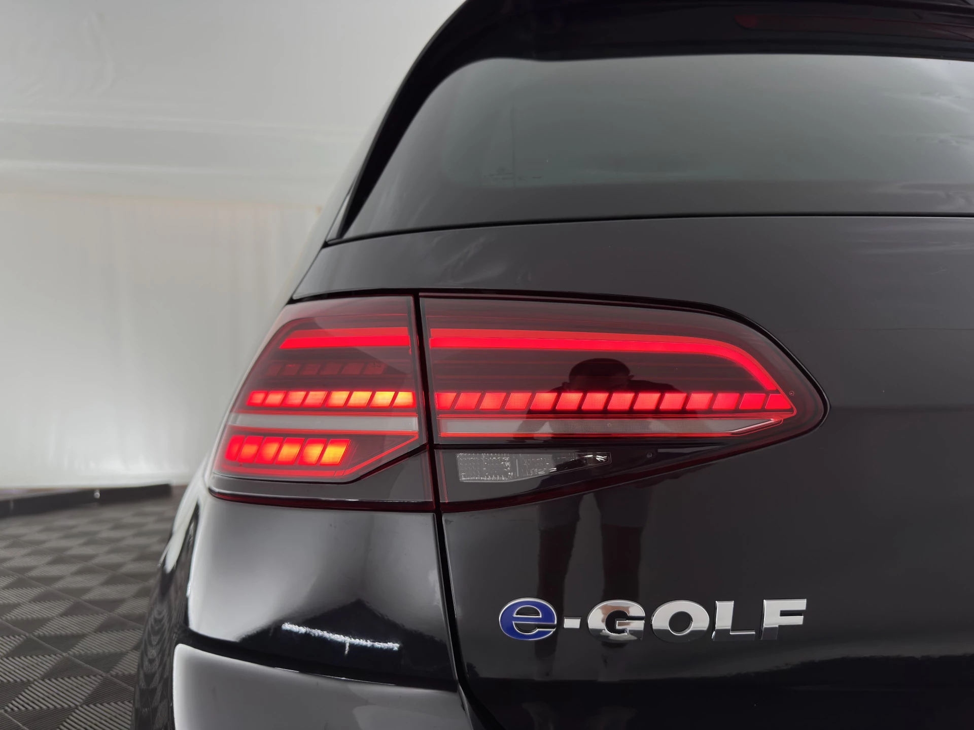 Hoofdafbeelding Volkswagen e-Golf