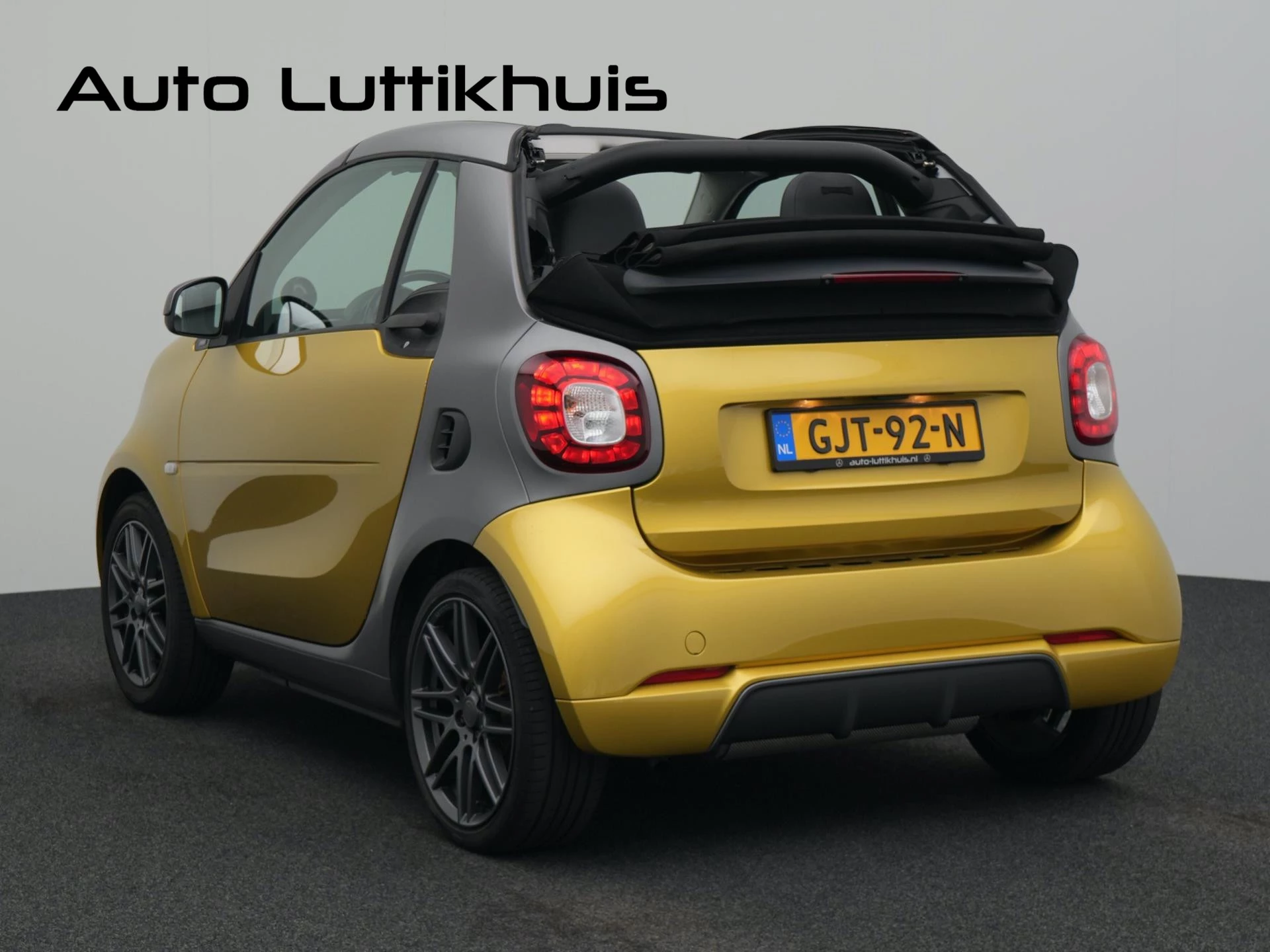 Hoofdafbeelding smart Fortwo