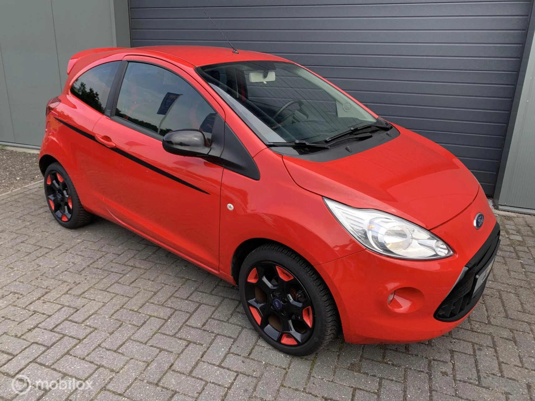 Hoofdafbeelding Ford Ka