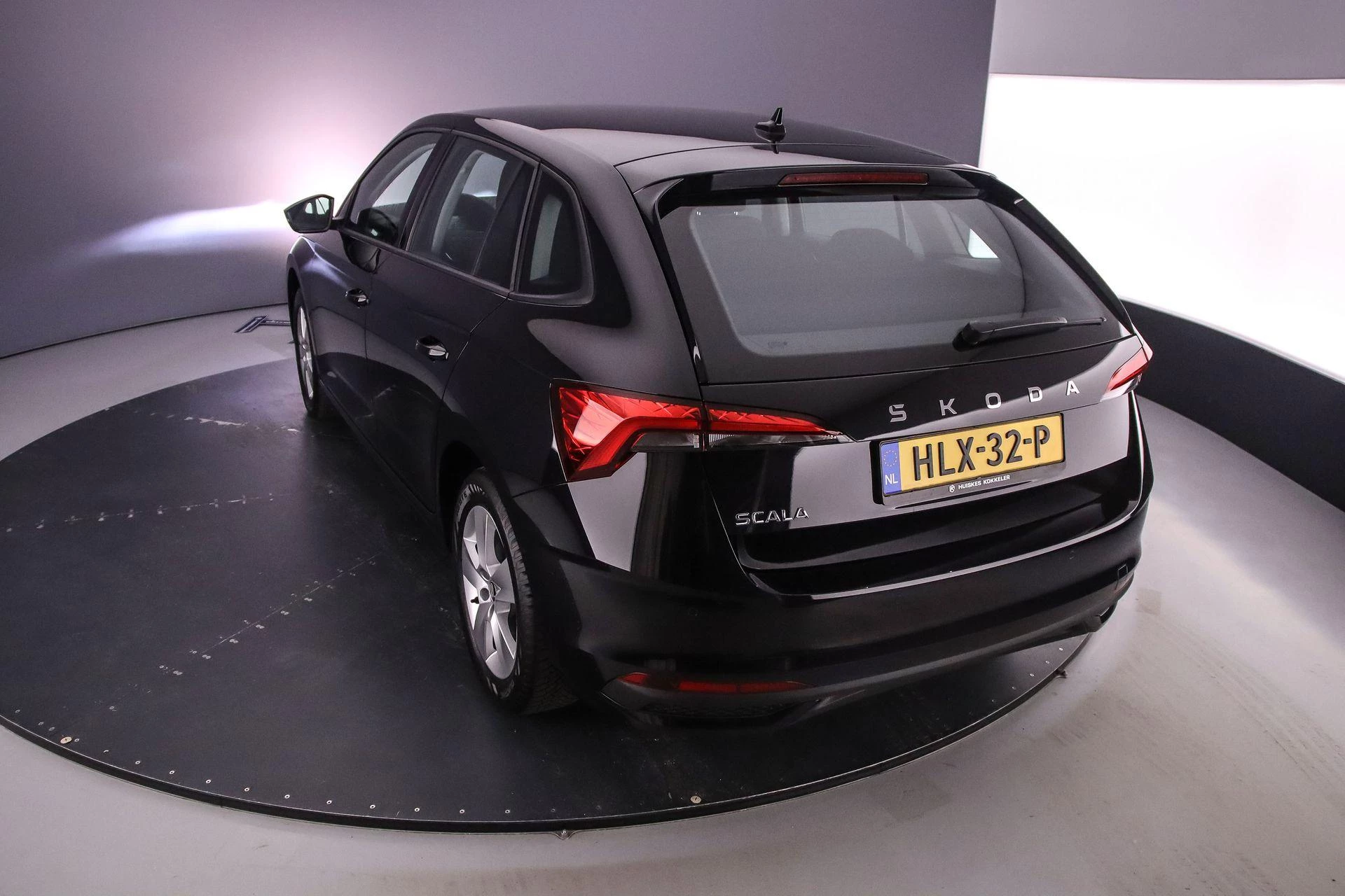 Hoofdafbeelding Škoda Scala