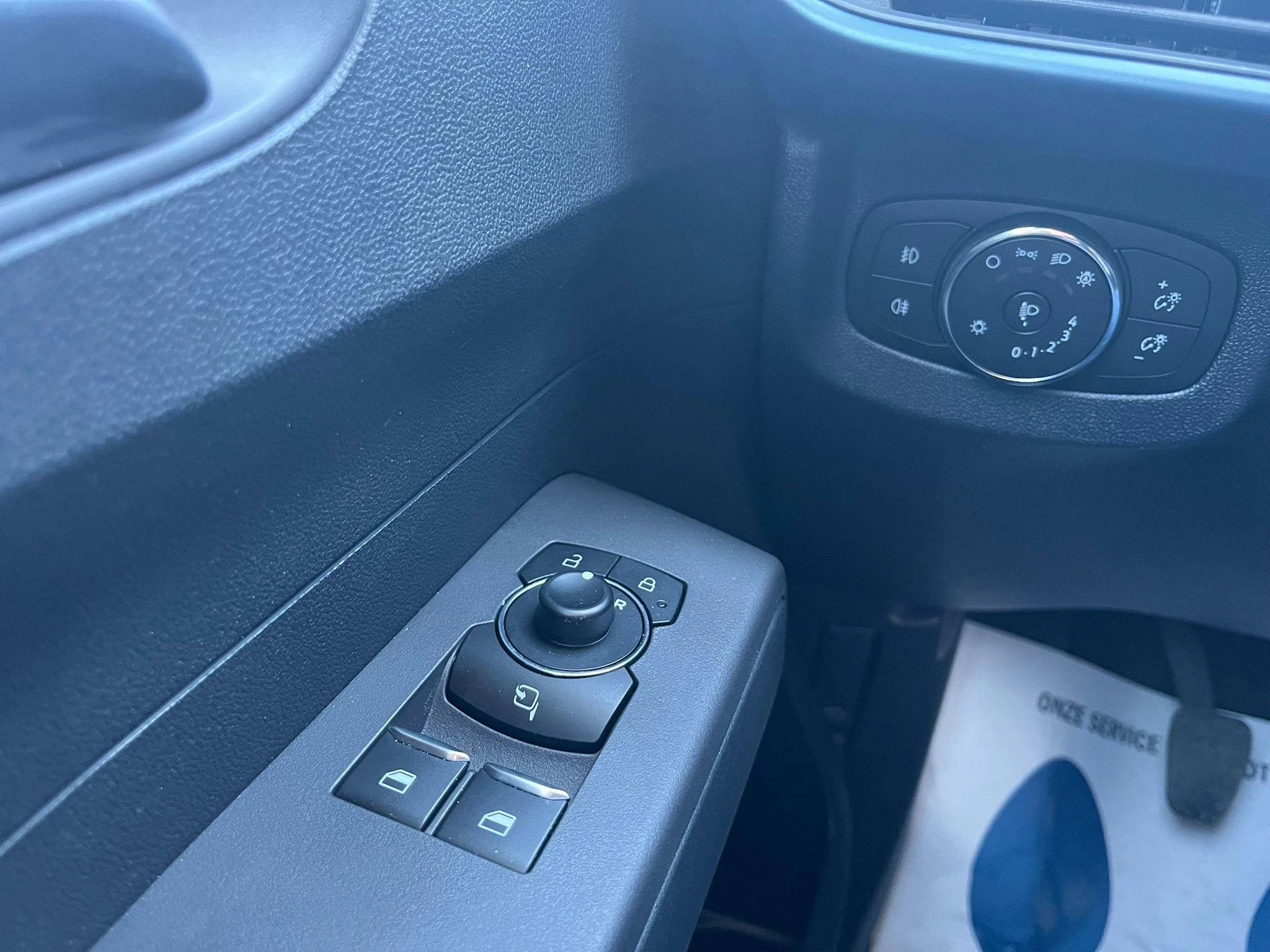 Hoofdafbeelding Ford Transit Courier