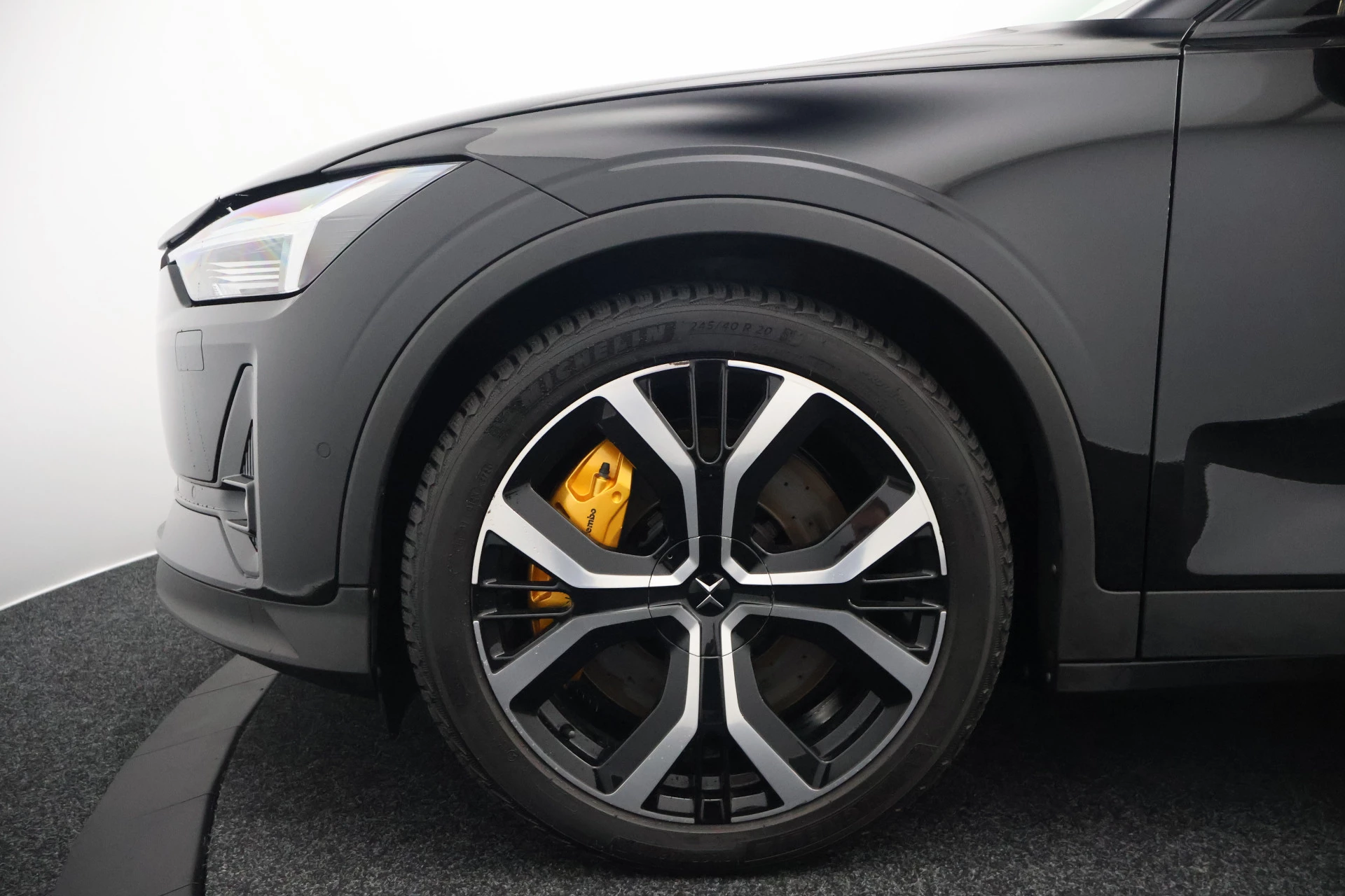 Hoofdafbeelding Polestar 2