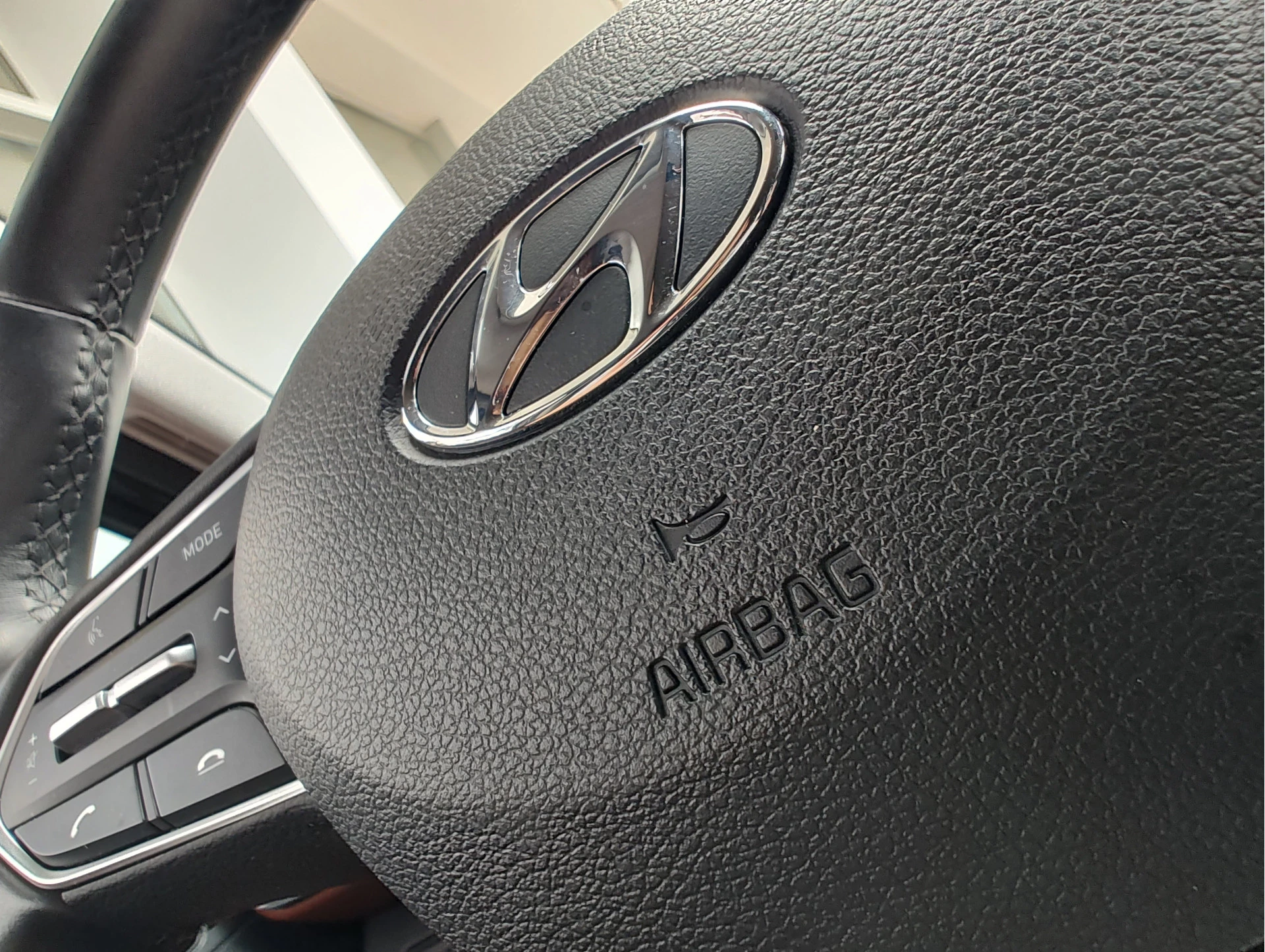 Hoofdafbeelding Hyundai Santa Fe