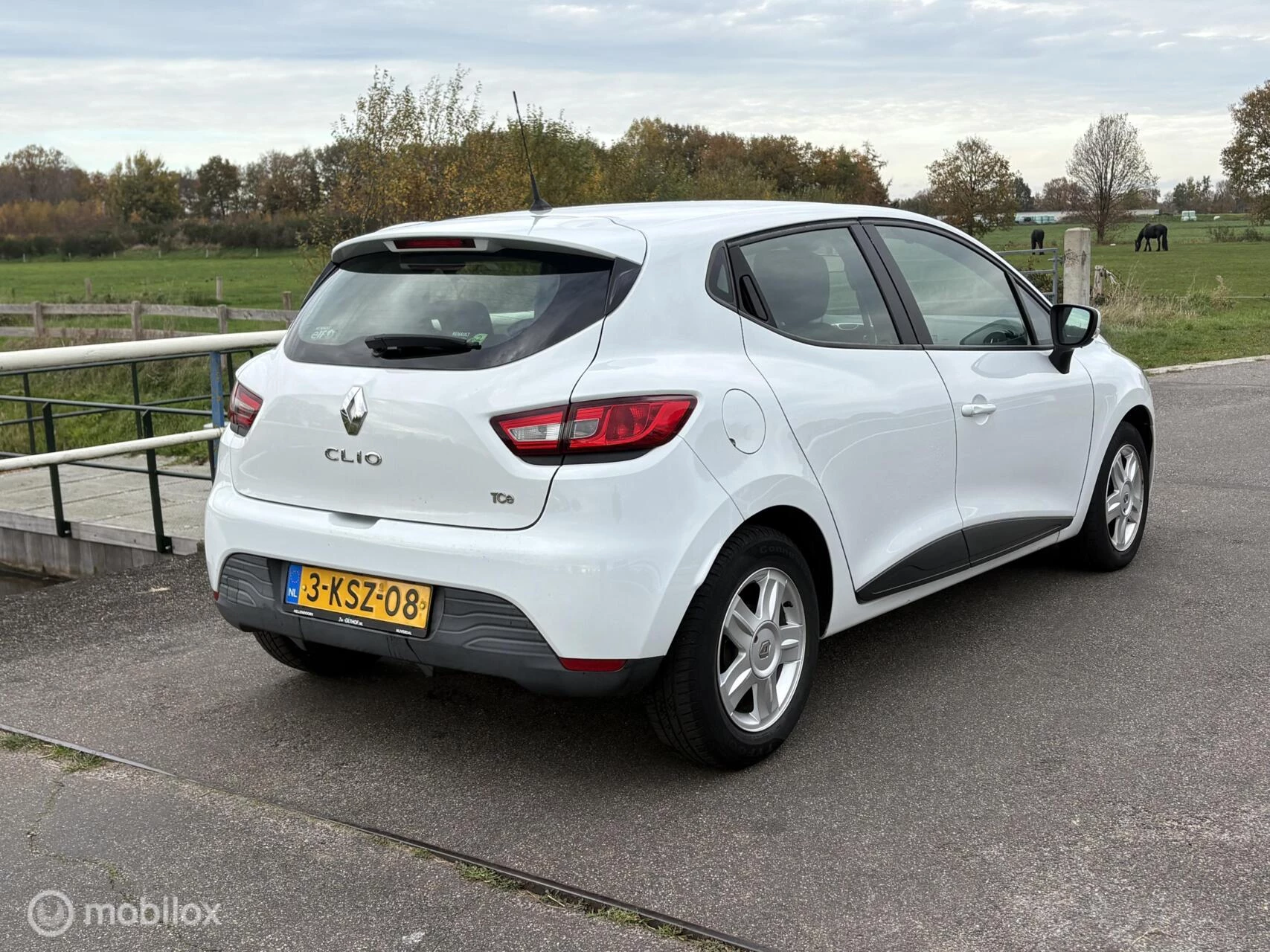 Hoofdafbeelding Renault Clio