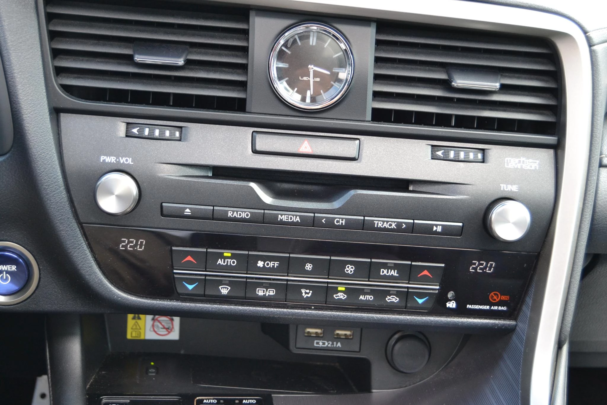 Hoofdafbeelding Lexus RX