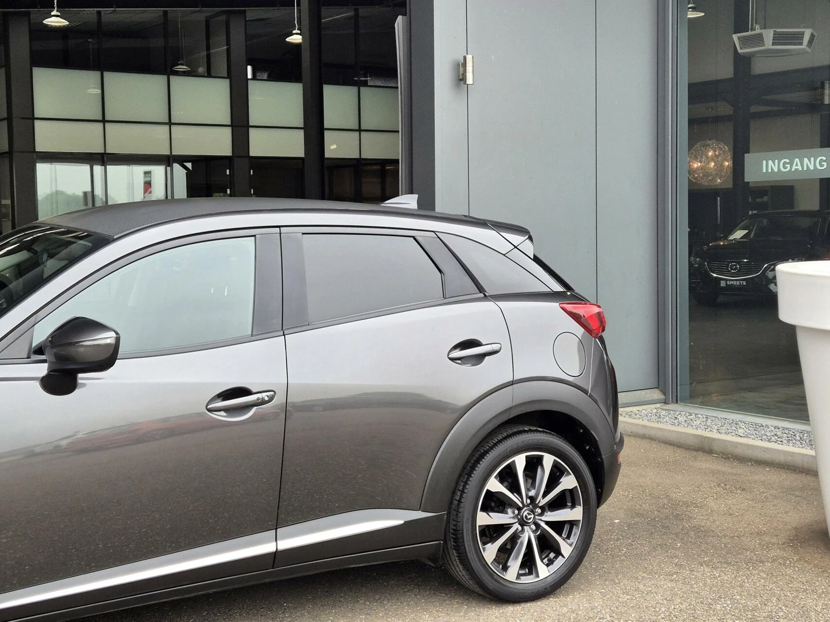 Hoofdafbeelding Mazda CX-3