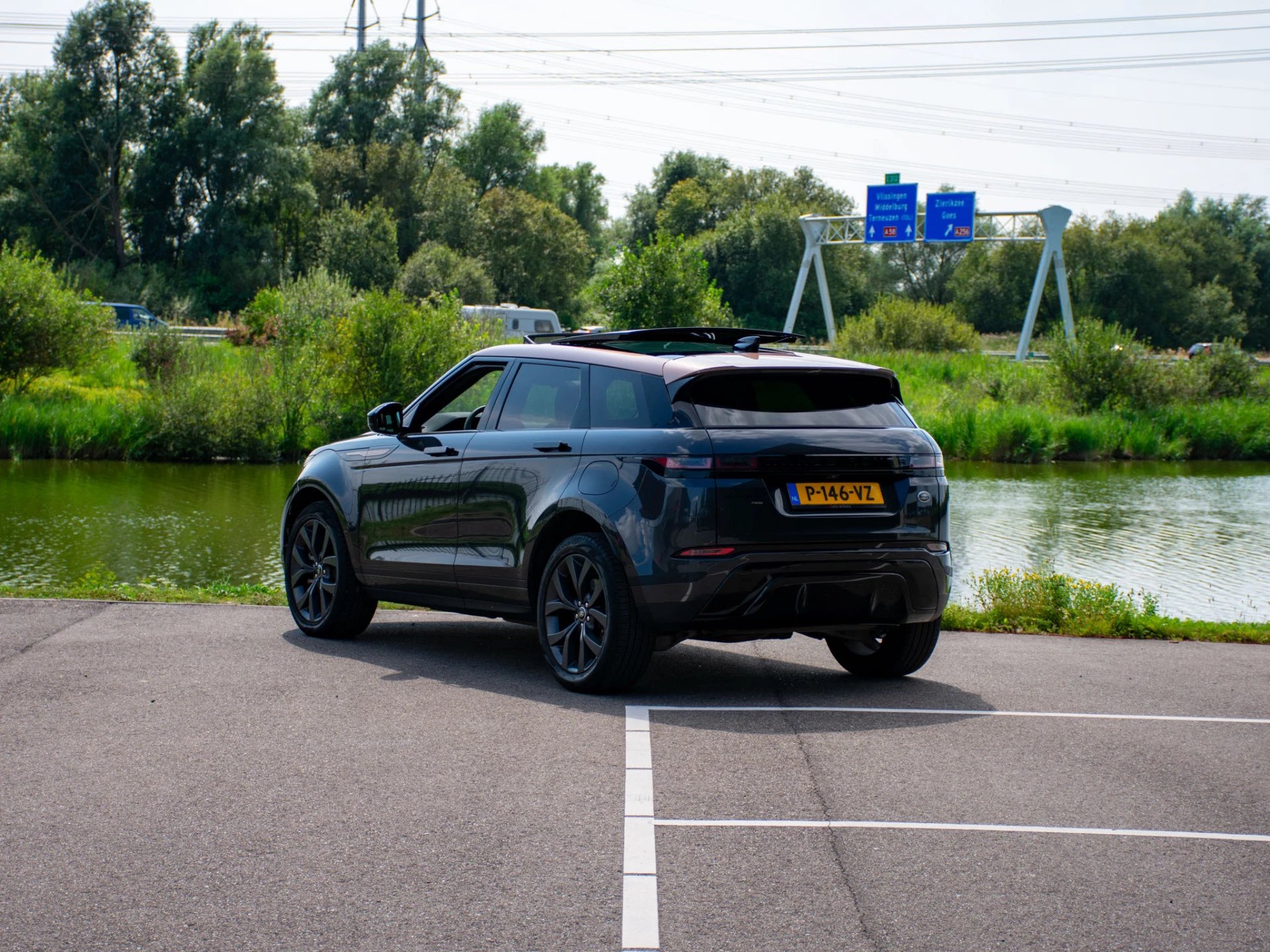 Hoofdafbeelding Land Rover Range Rover Evoque