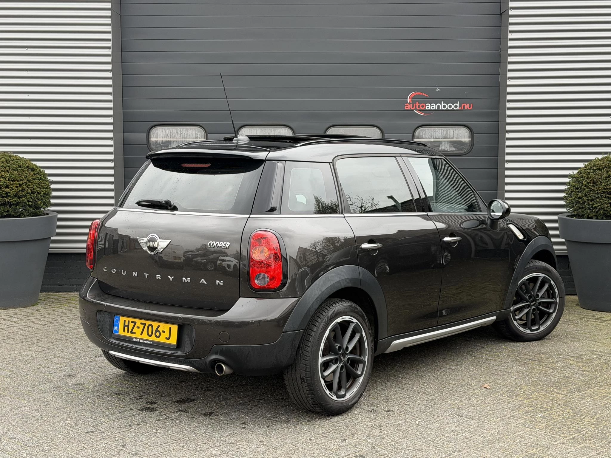 Hoofdafbeelding MINI Countryman