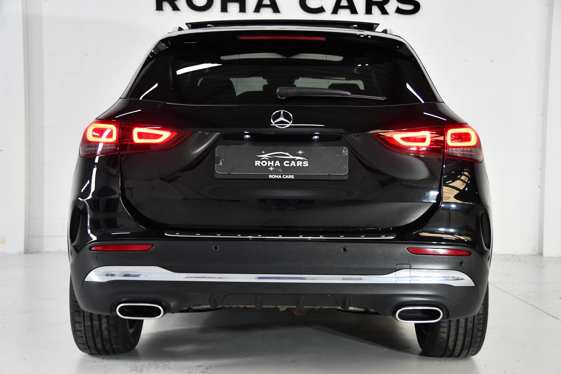 Hoofdafbeelding Mercedes-Benz GLA