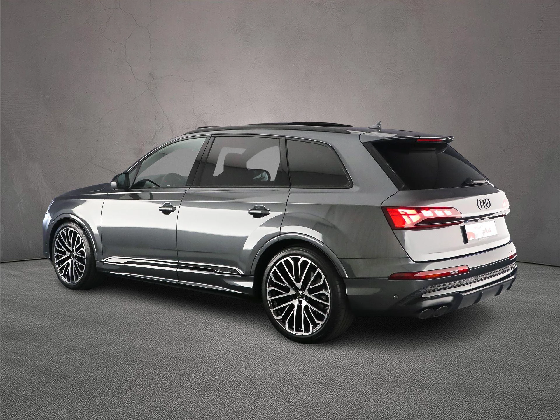 Hoofdafbeelding Audi SQ7