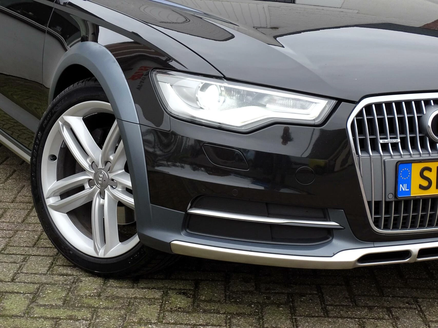 Hoofdafbeelding Audi A6 Allroad