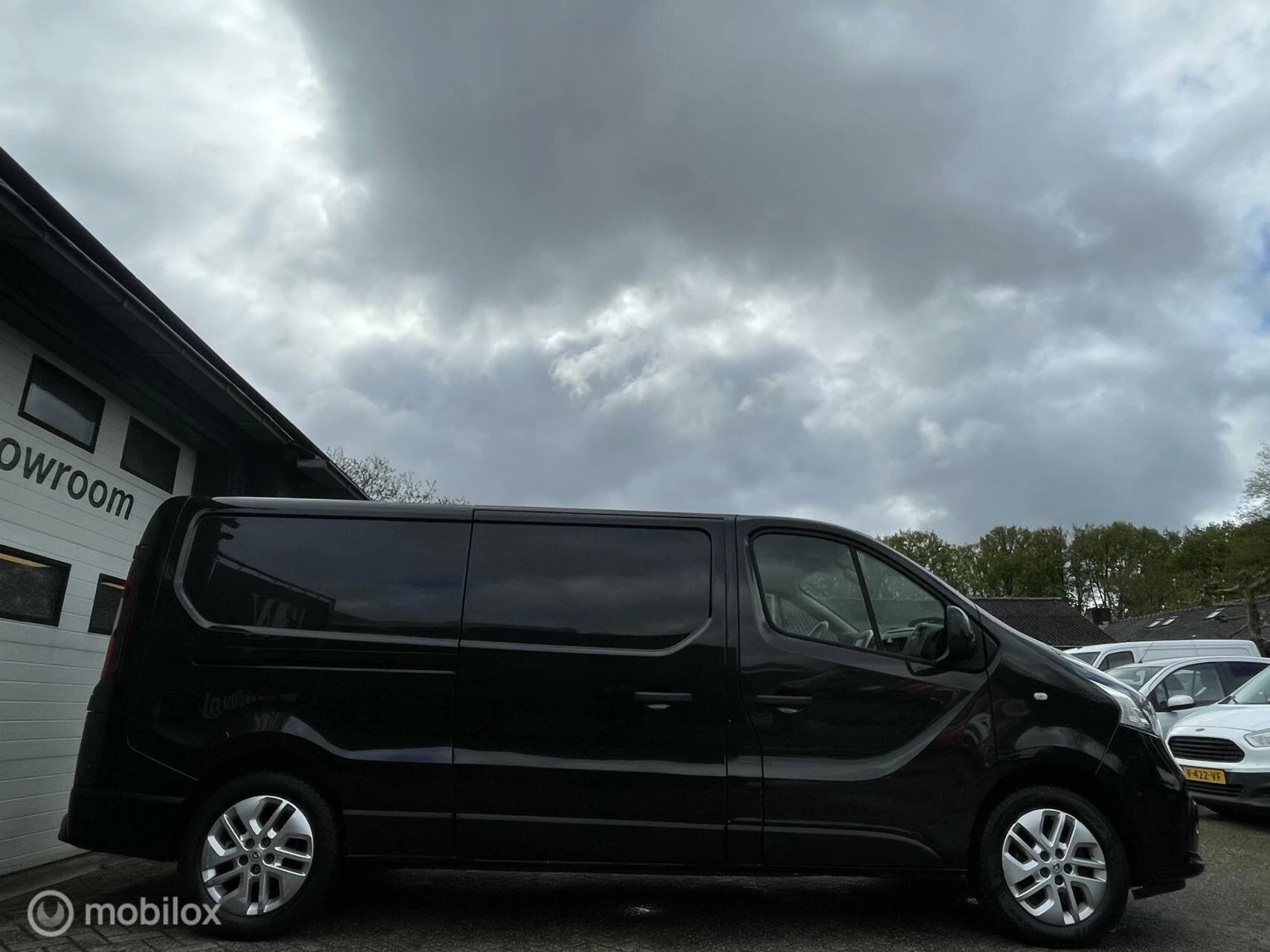 Hoofdafbeelding Renault Trafic