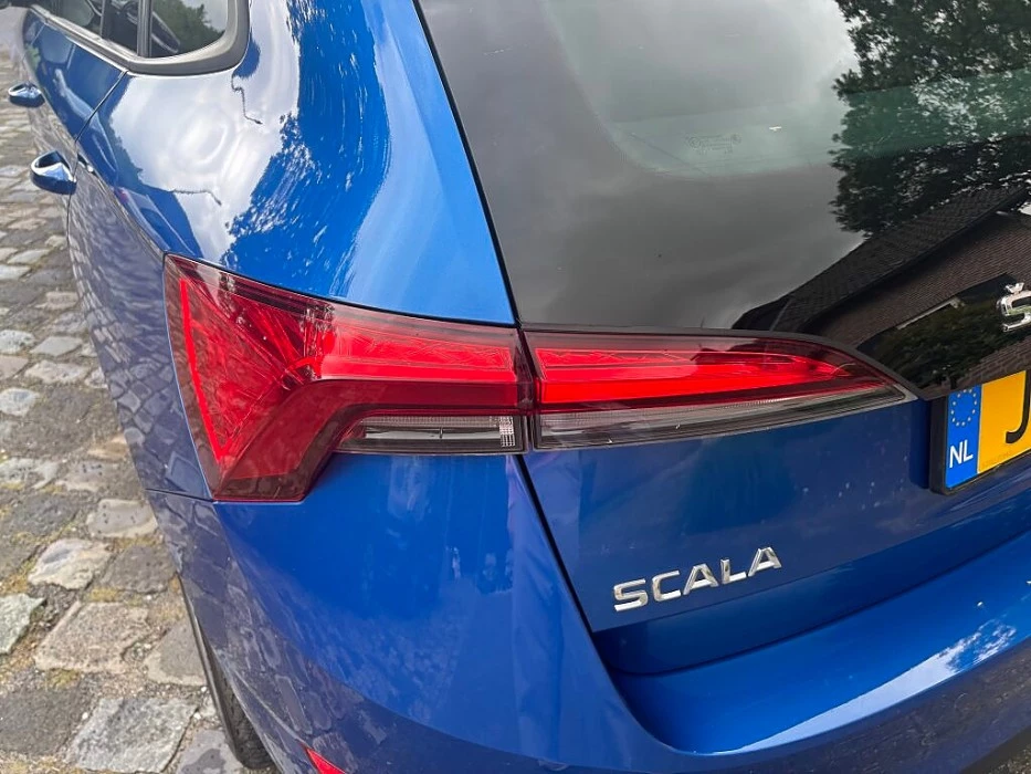 Hoofdafbeelding Škoda Scala