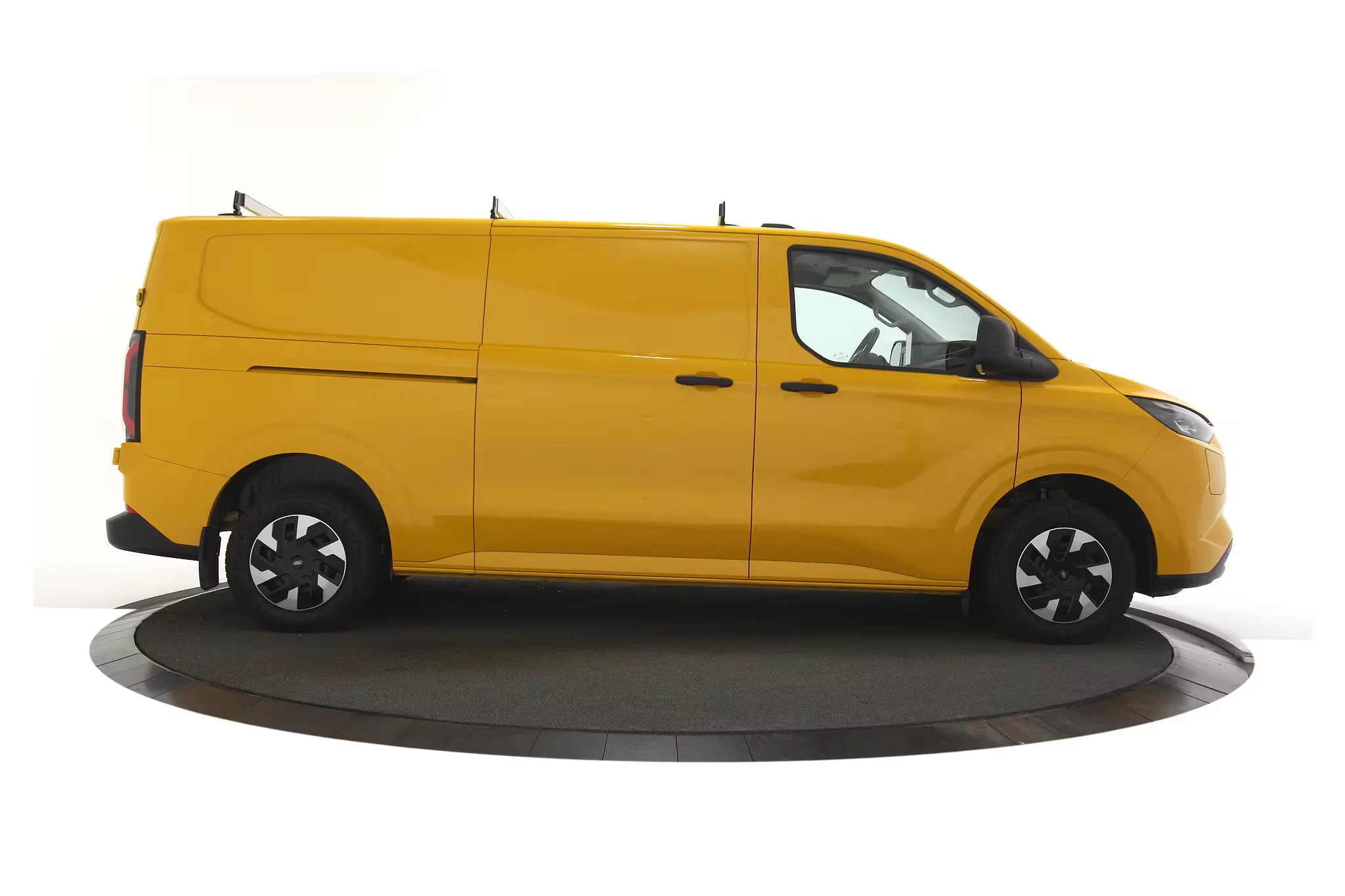 Hoofdafbeelding Ford E-Transit