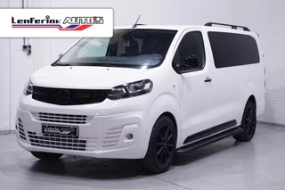 Opel Vivaro 2.0 CDTi 180 pk L3 Dubbel Cabine Edition Airco, 18" LMV, Treeplanken, Cruise control, PDC V+A, 5-Zits
