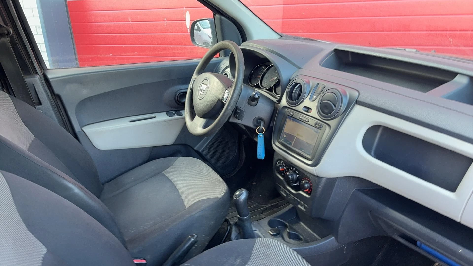 Hoofdafbeelding Dacia Dokker