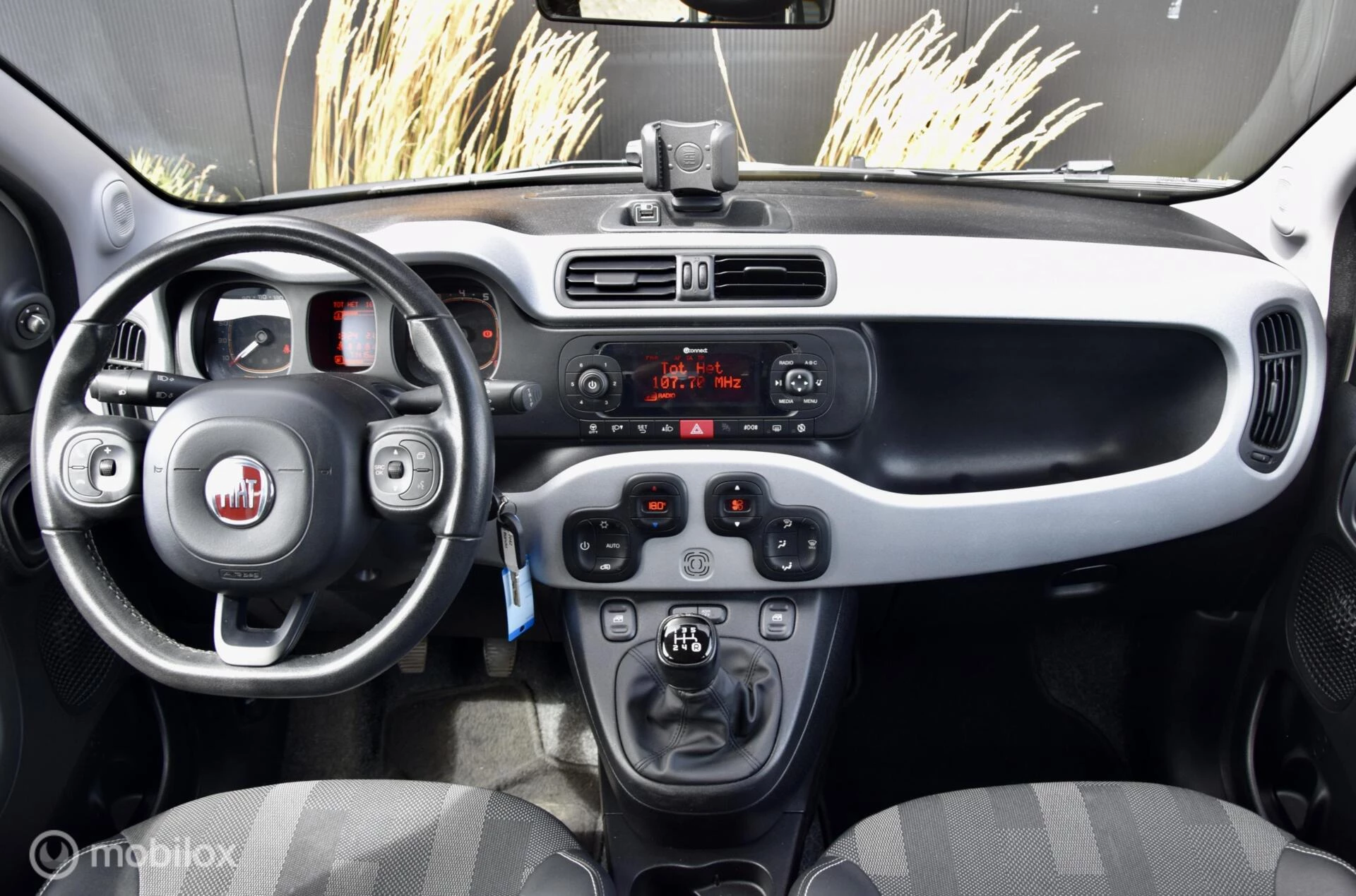 Hoofdafbeelding Fiat Panda