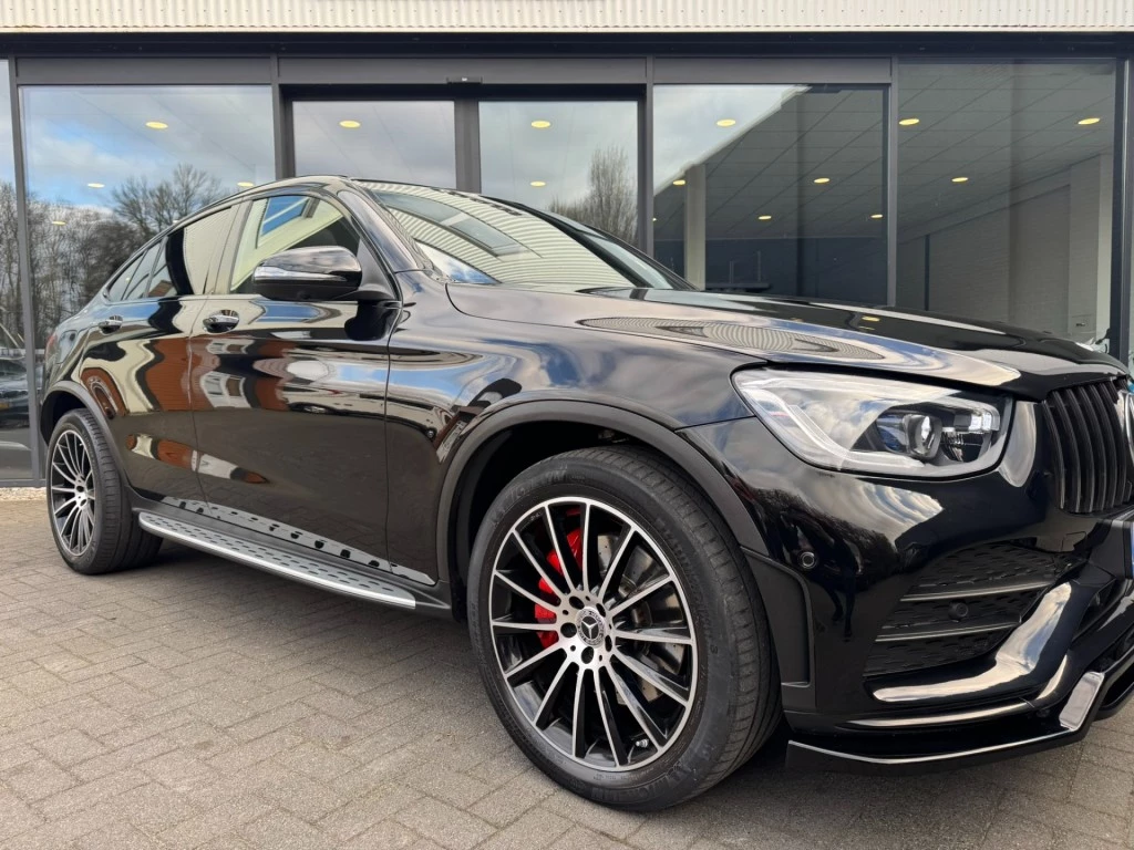 Hoofdafbeelding Mercedes-Benz GLC