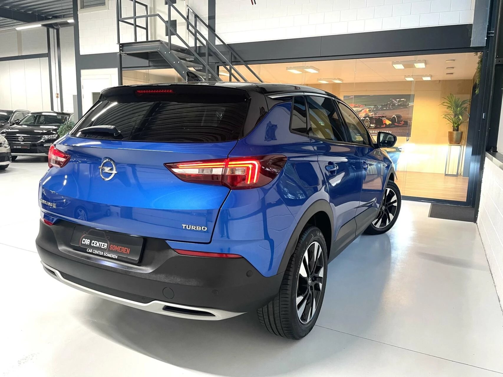 Hoofdafbeelding Opel Grandland X