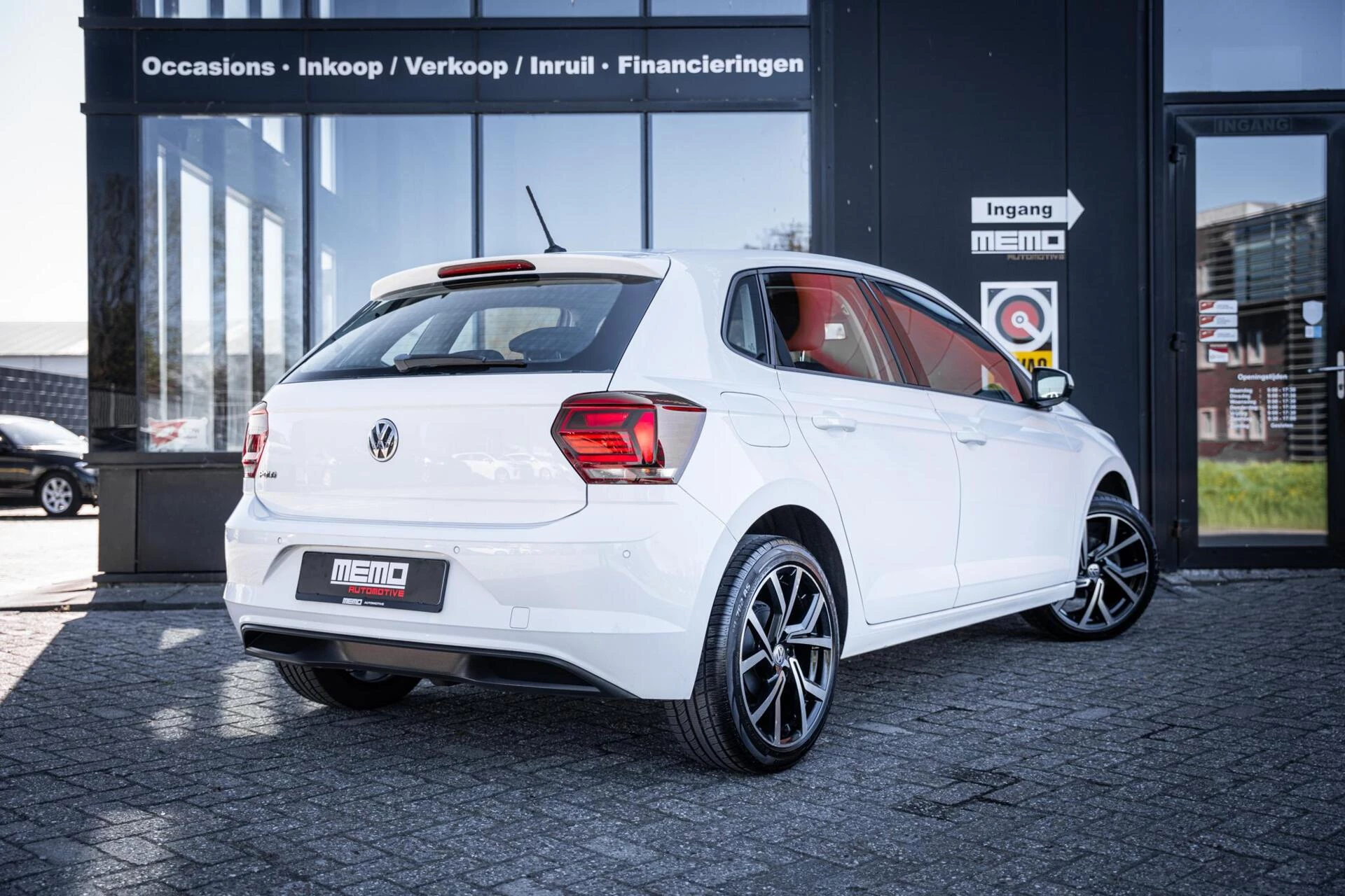 Hoofdafbeelding Volkswagen Polo