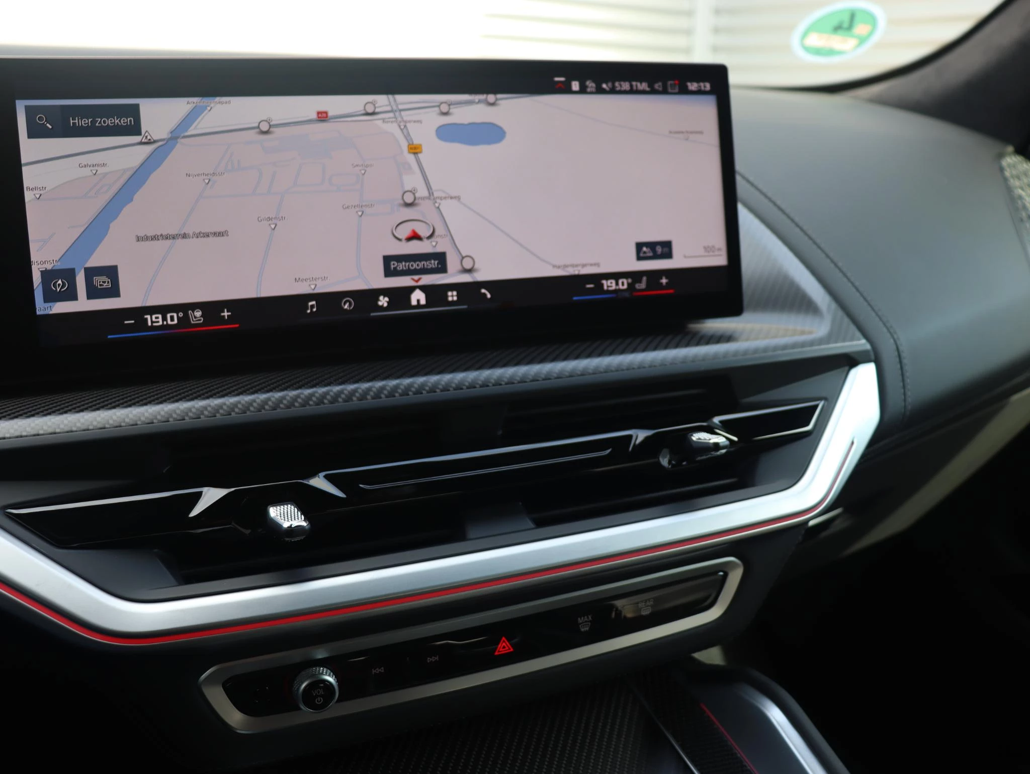 Hoofdafbeelding BMW XM