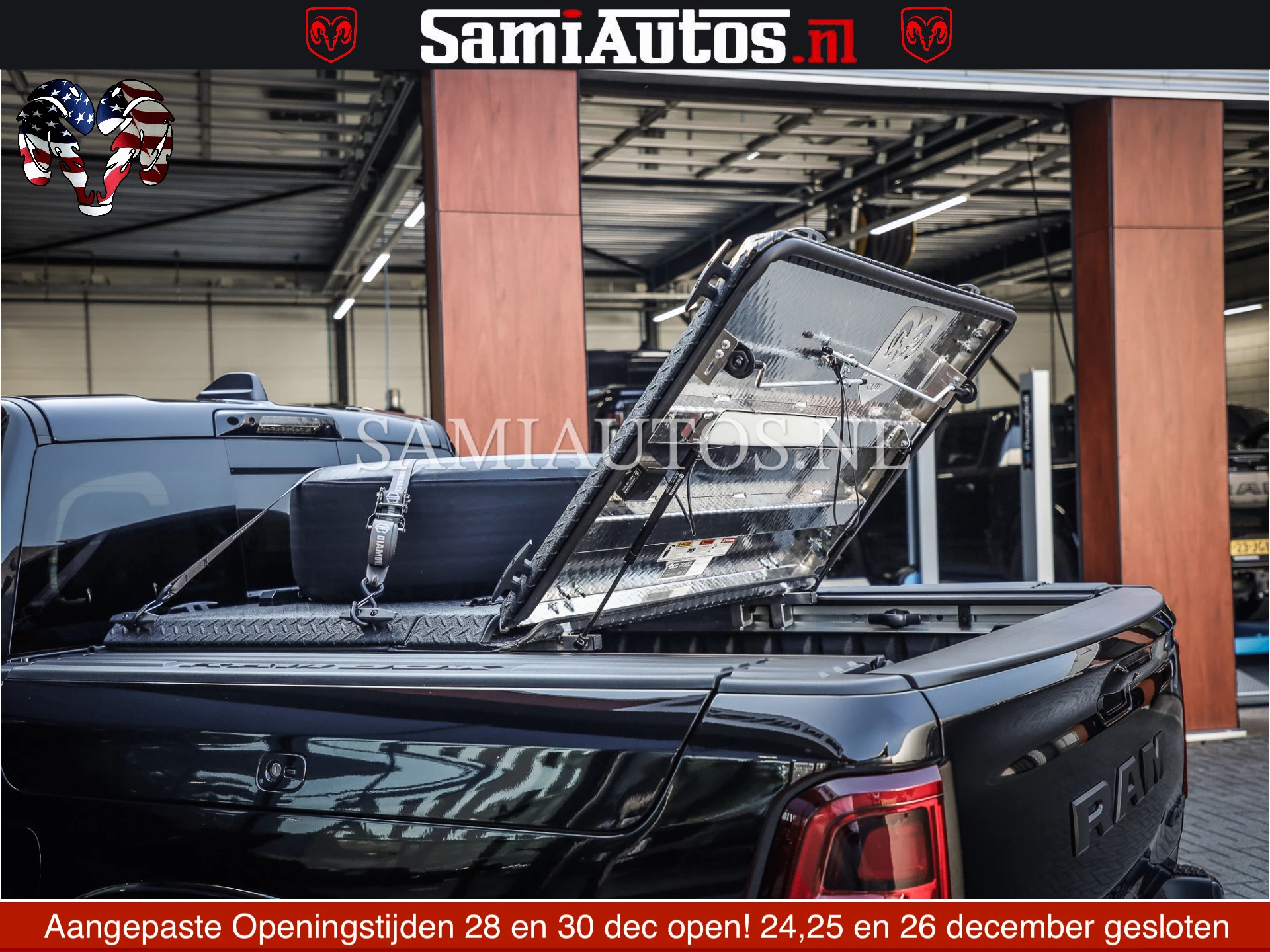 Hoofdafbeelding Dodge Ram 1500