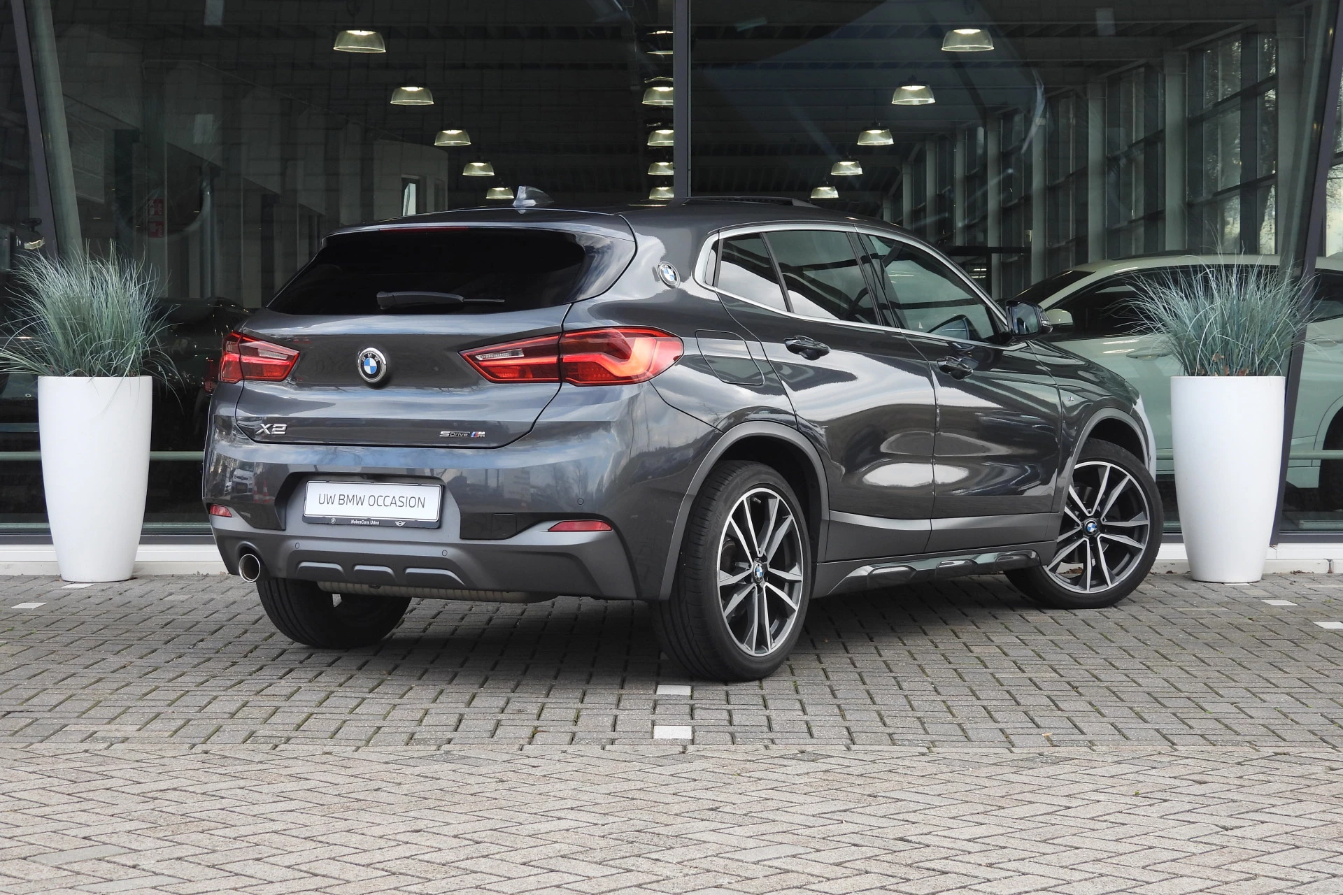 Hoofdafbeelding BMW X2