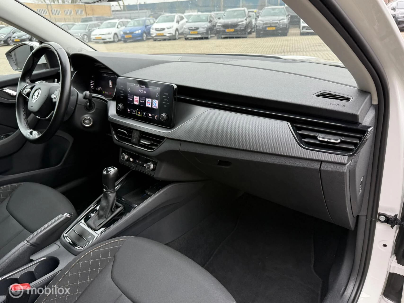 Hoofdafbeelding Škoda Kamiq