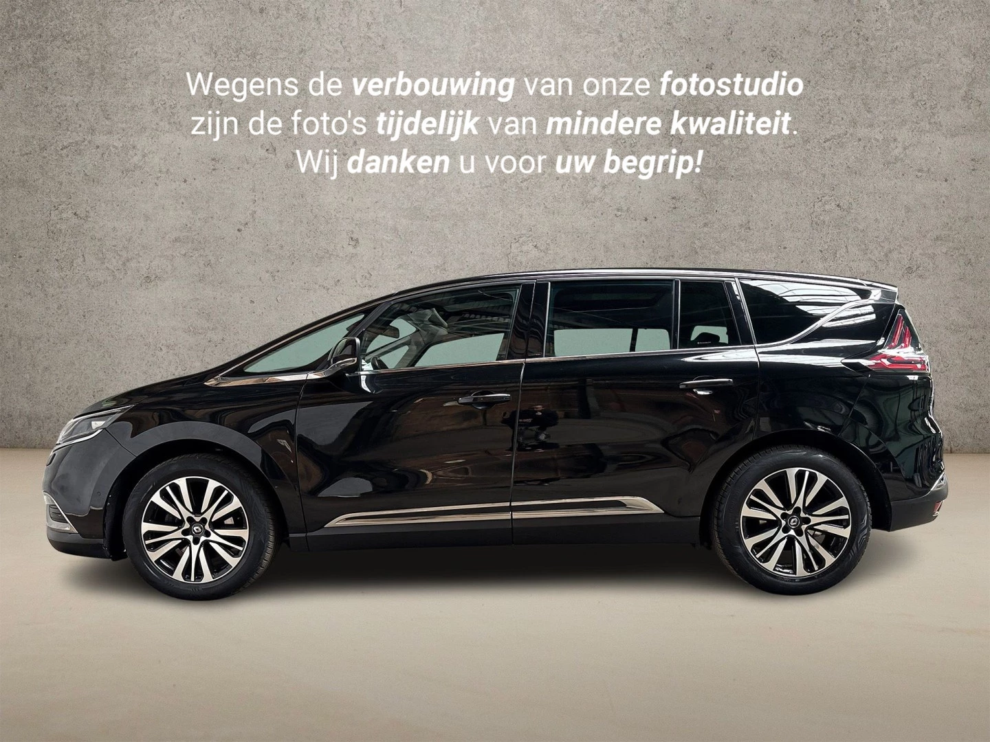 Hoofdafbeelding Renault Espace