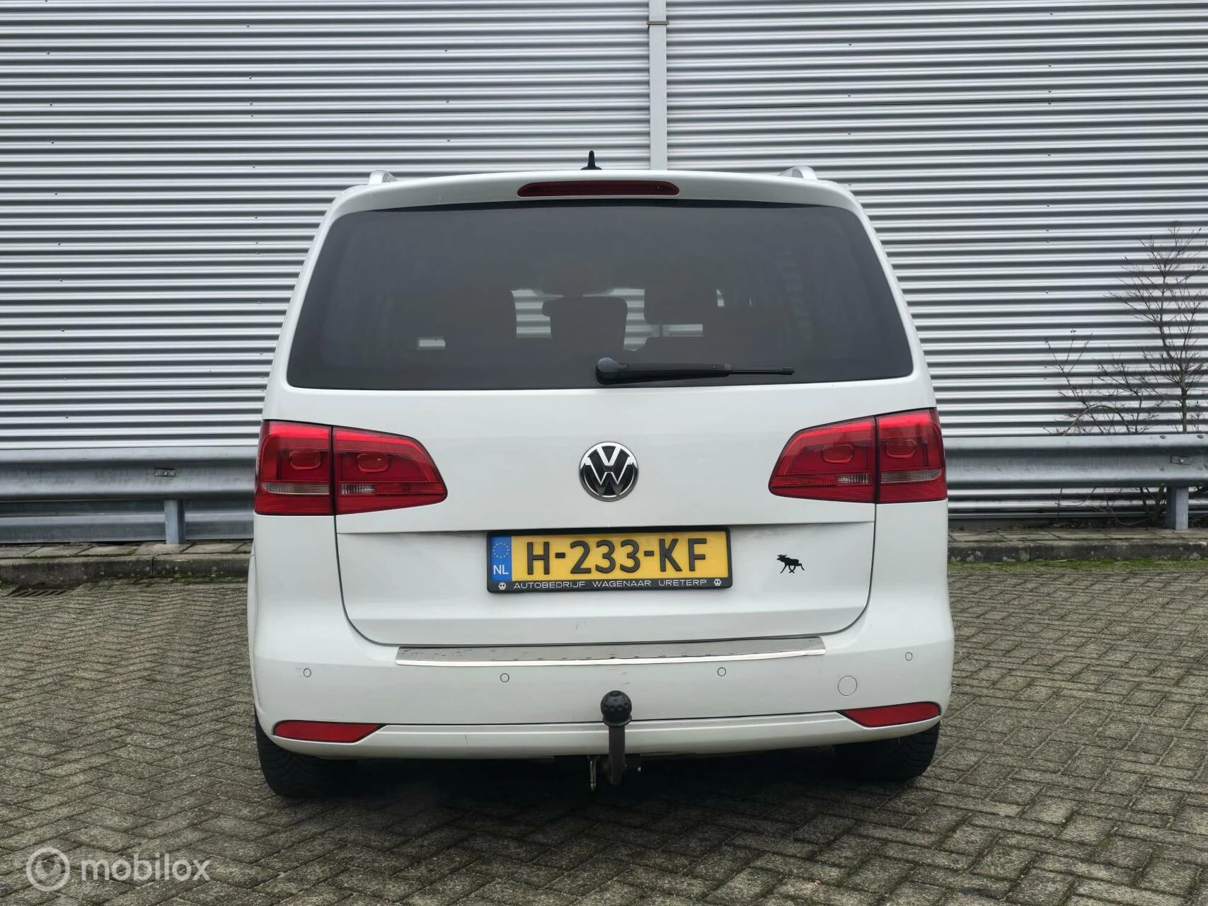 Hoofdafbeelding Volkswagen Touran