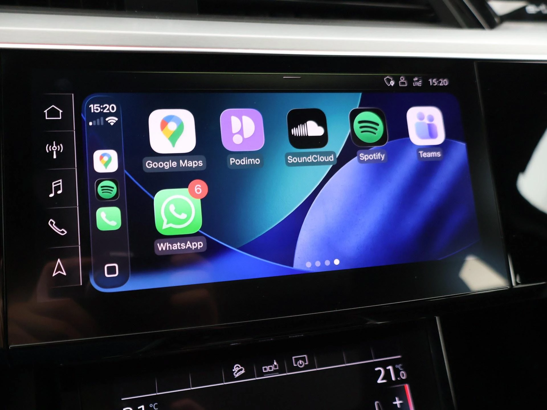 Hoofdafbeelding Audi e-tron