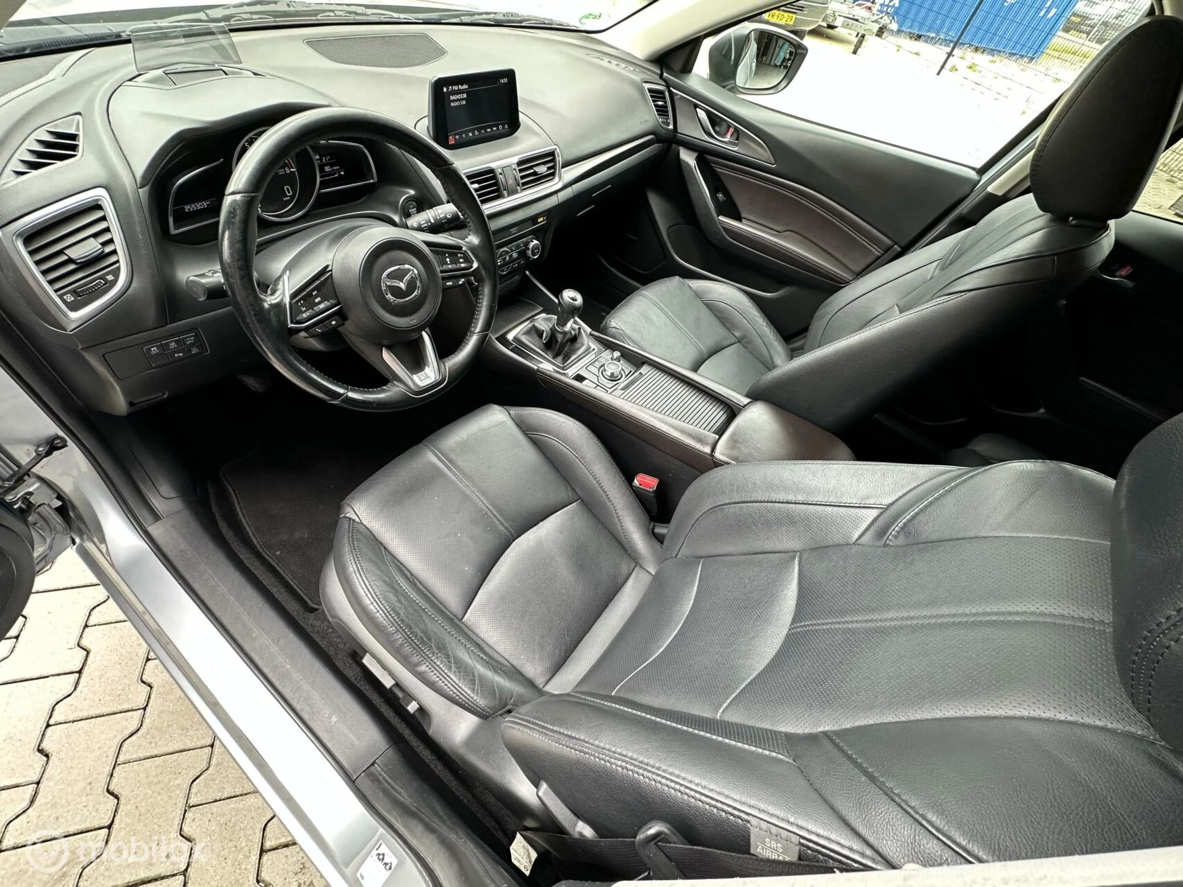 Hoofdafbeelding Mazda 3