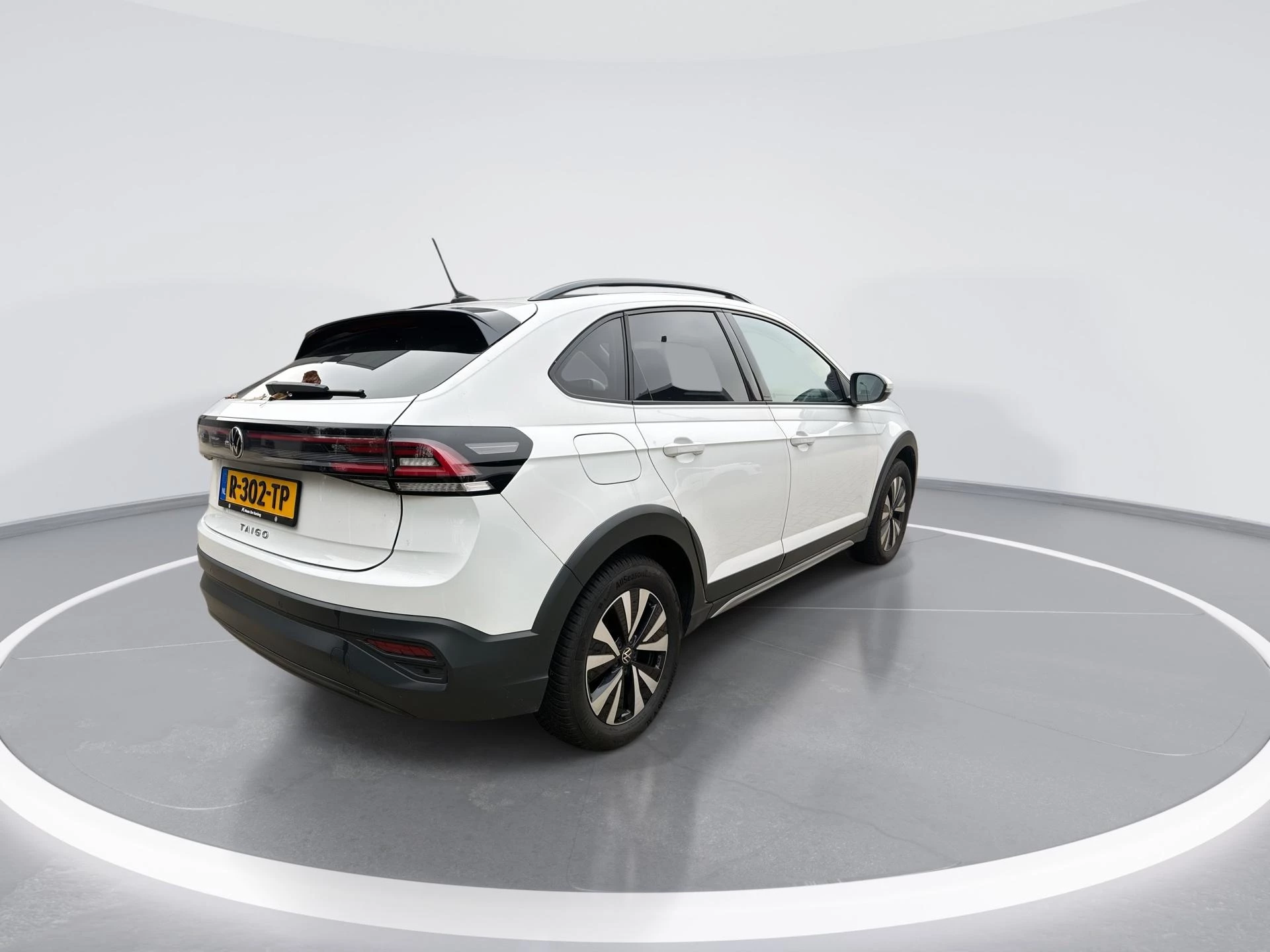 Hoofdafbeelding Volkswagen Taigo