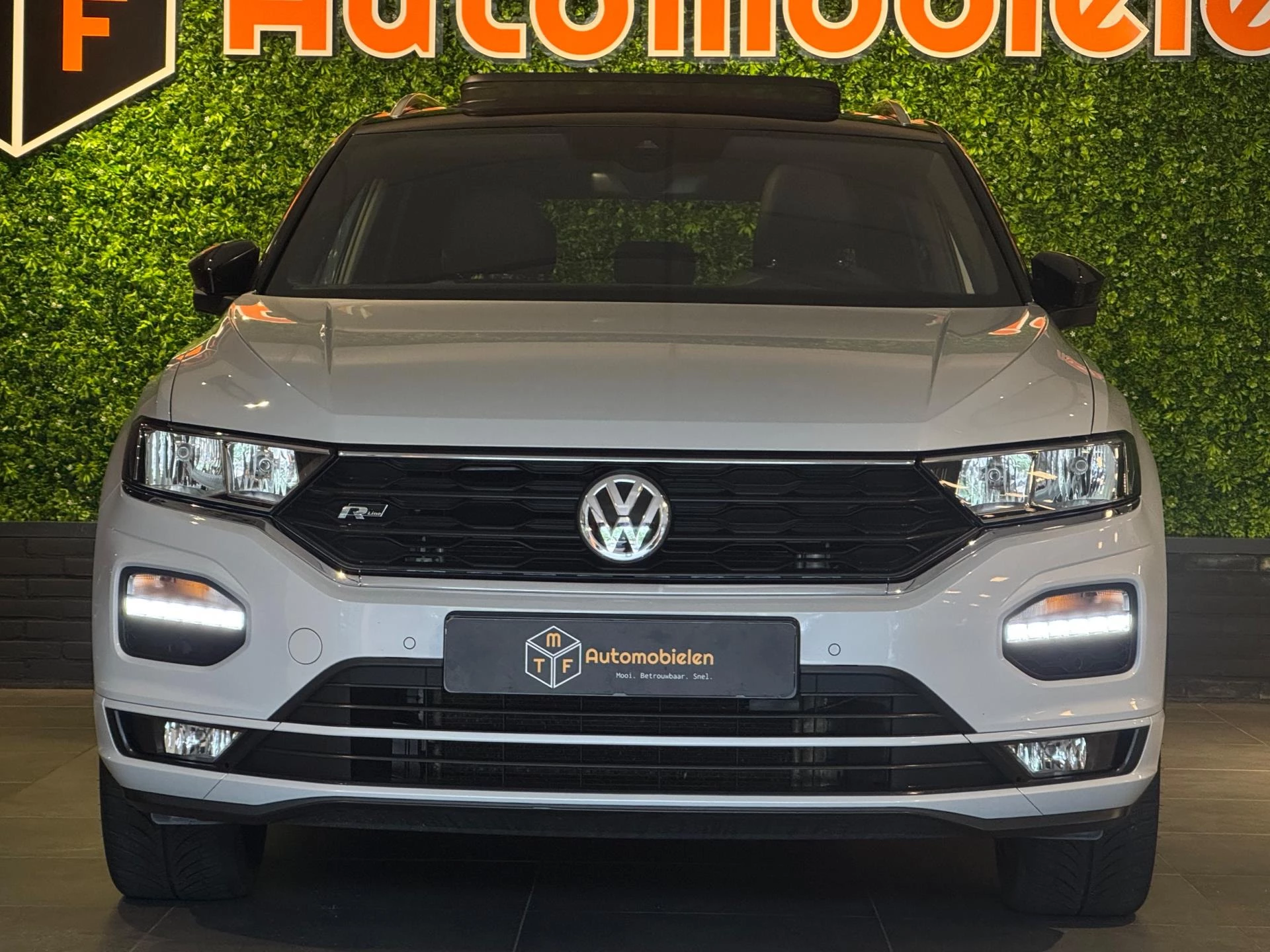 Hoofdafbeelding Volkswagen T-Roc
