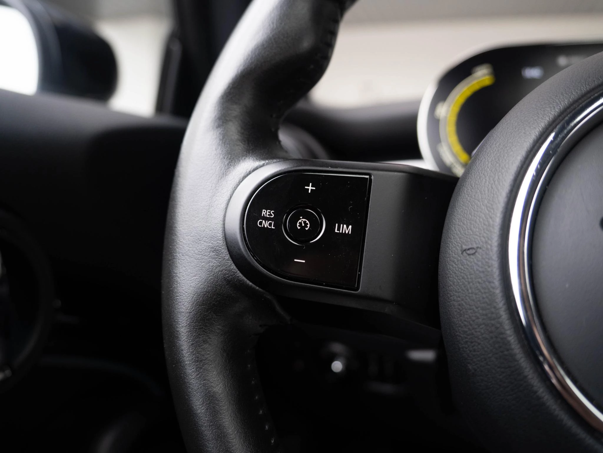 Hoofdafbeelding MINI Electric