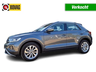 Volkswagen T-Roc 1.0 TSI Highline/Style Navi ADCR Sport Apple Car Play Virtual LM 17