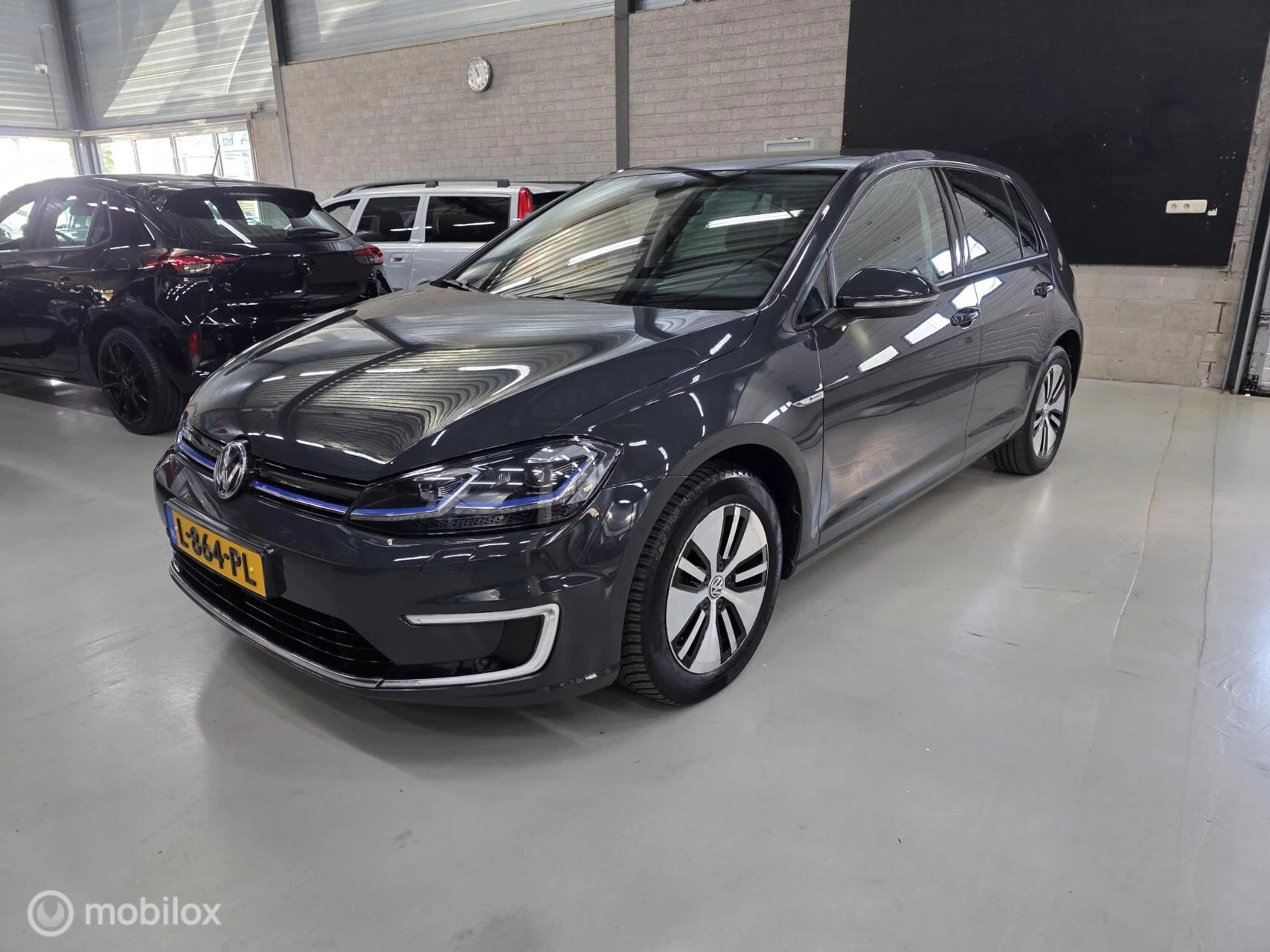 Hoofdafbeelding Volkswagen e-Golf