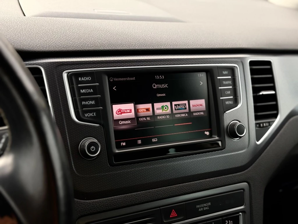 Hoofdafbeelding Volkswagen Golf Sportsvan