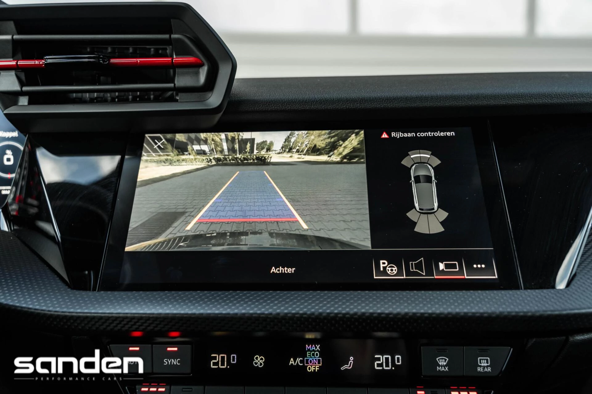 Hoofdafbeelding Audi RS3