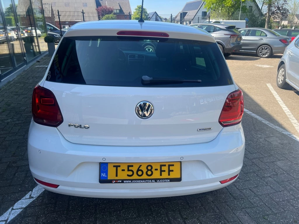 Hoofdafbeelding Volkswagen Polo