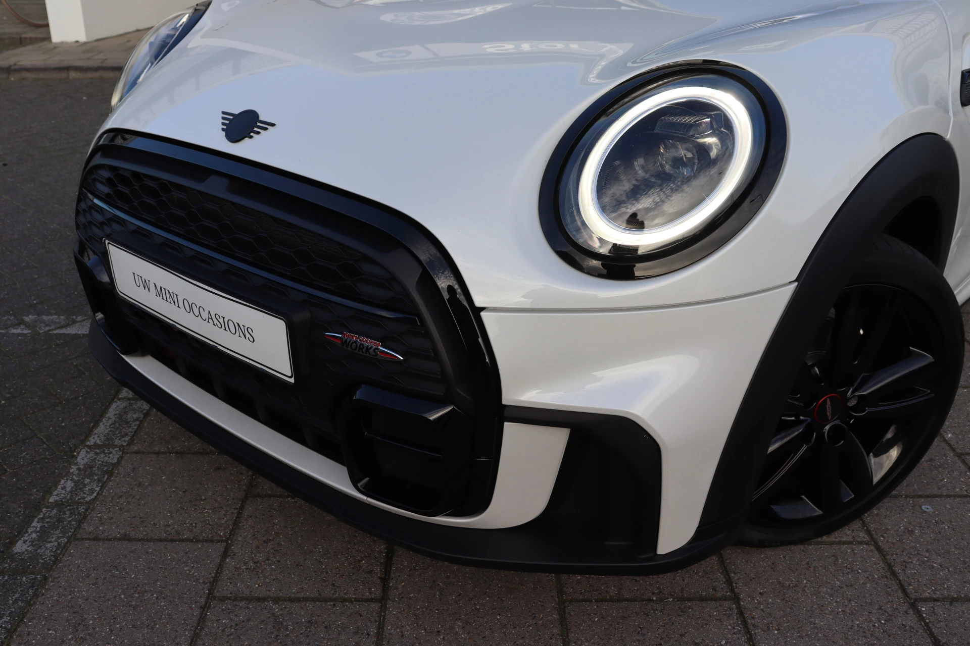 Hoofdafbeelding MINI Cooper